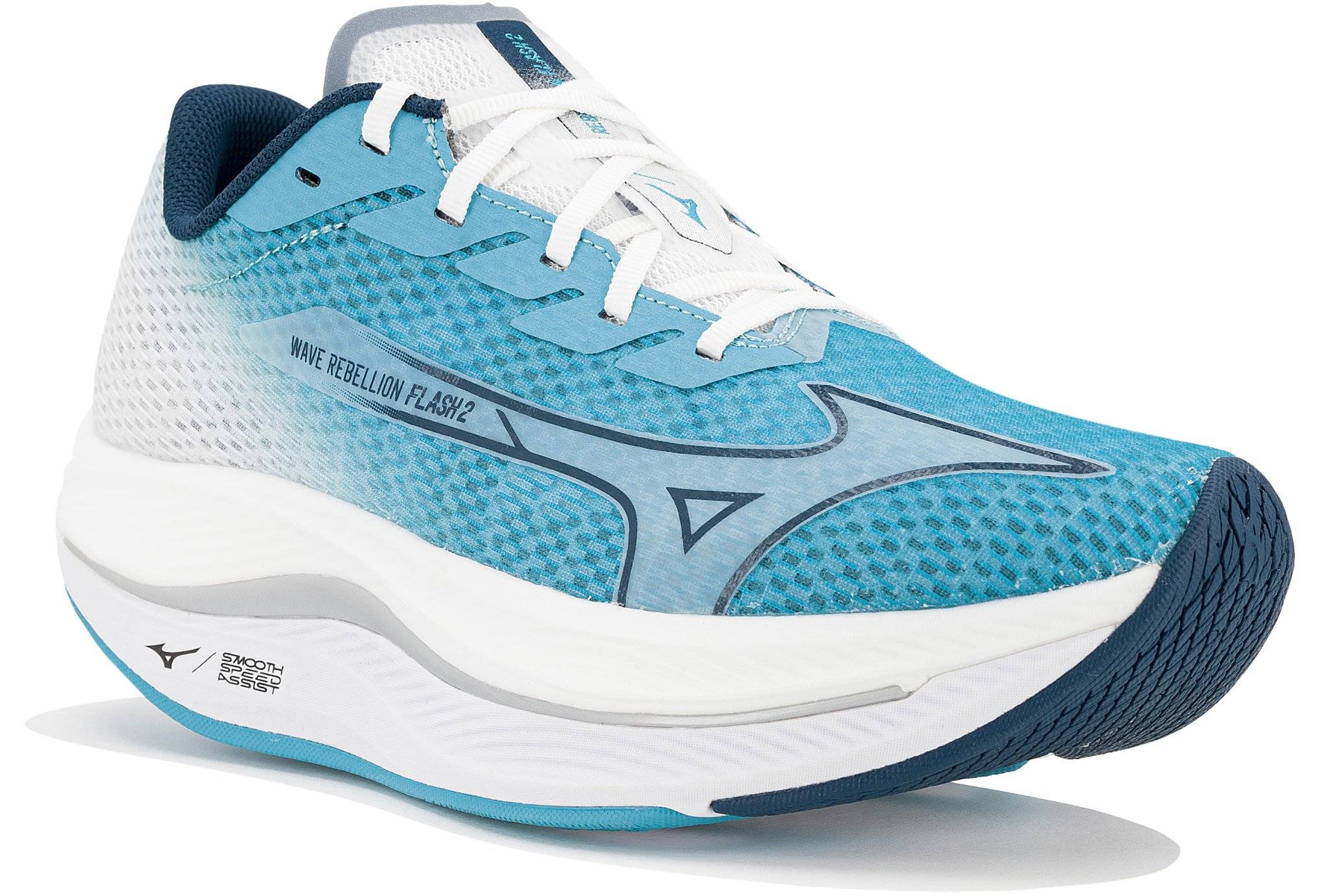 Mizuno Wave Rebellion Flash 2 W 