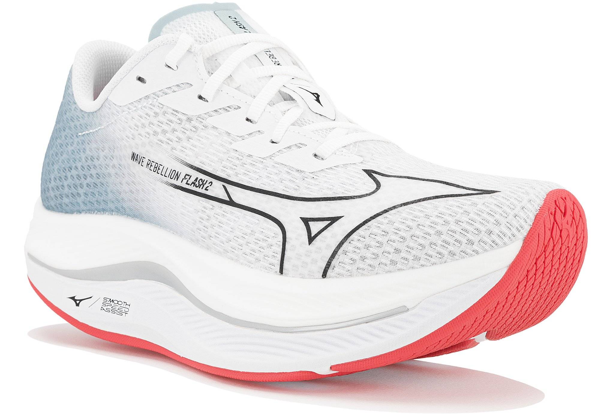 Mizuno Wave Rebellion Flash 2 W 