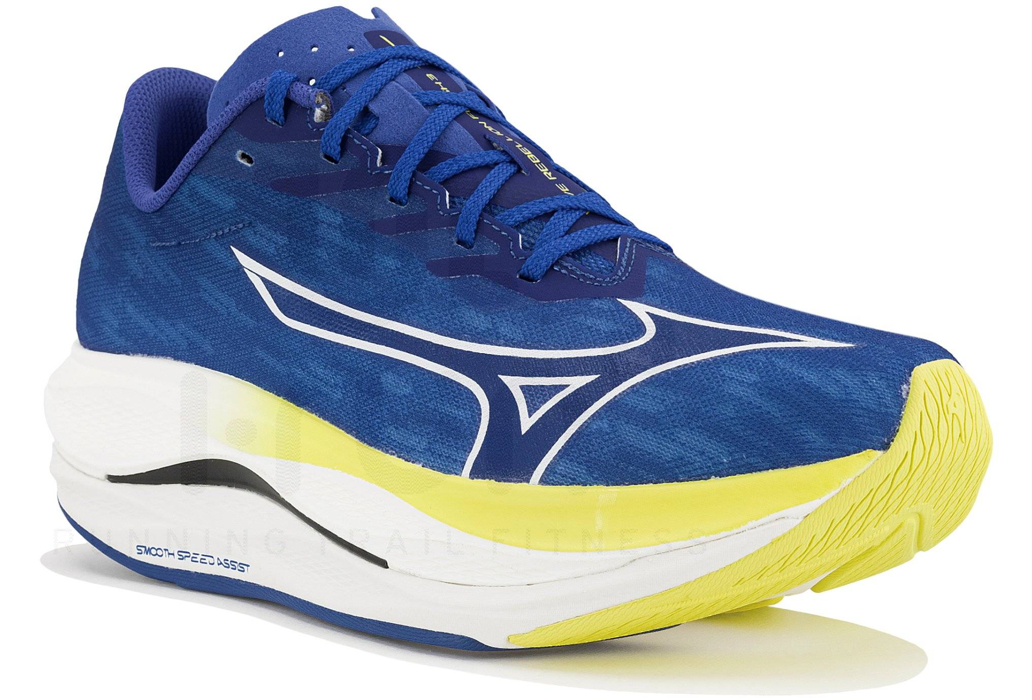 Mizuno Wave Rebellion