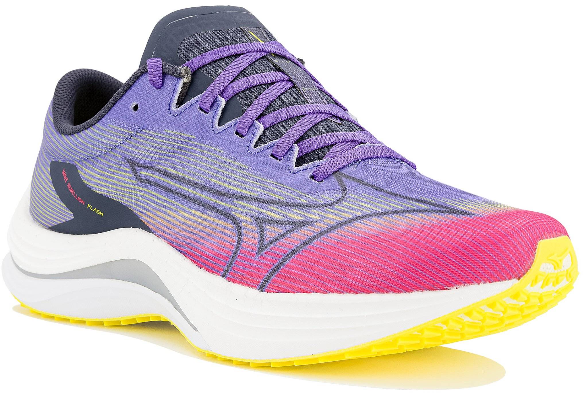 Mizuno Wave Rebellion Flash W 