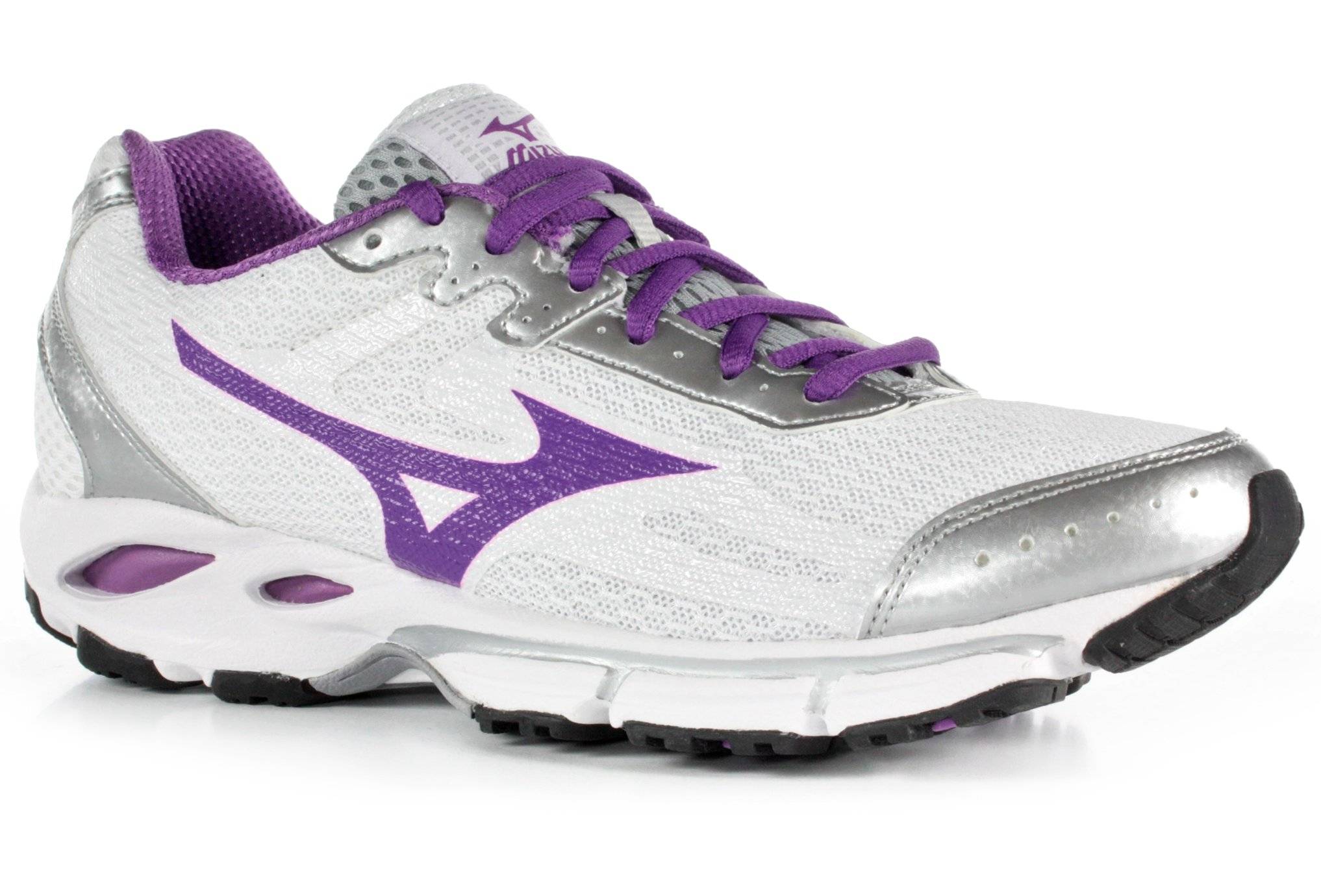 Mizuno Wave Resolute 2 W femme pas cher J1GF1411 67