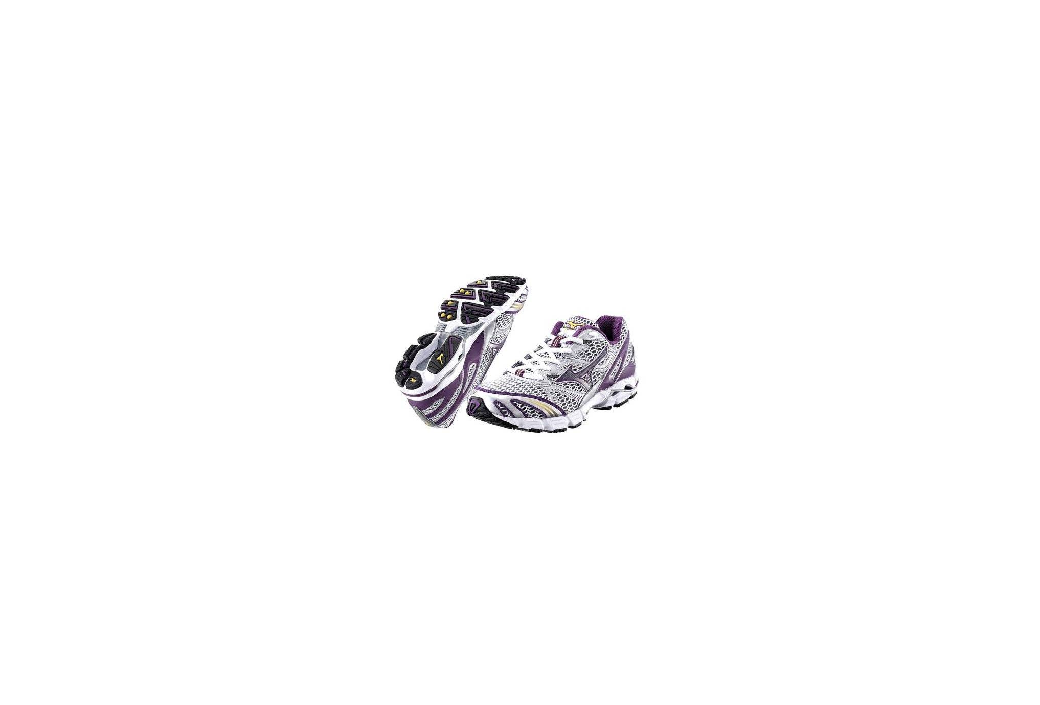 Mizuno Wave Rider 12 Hiver 2009 W 