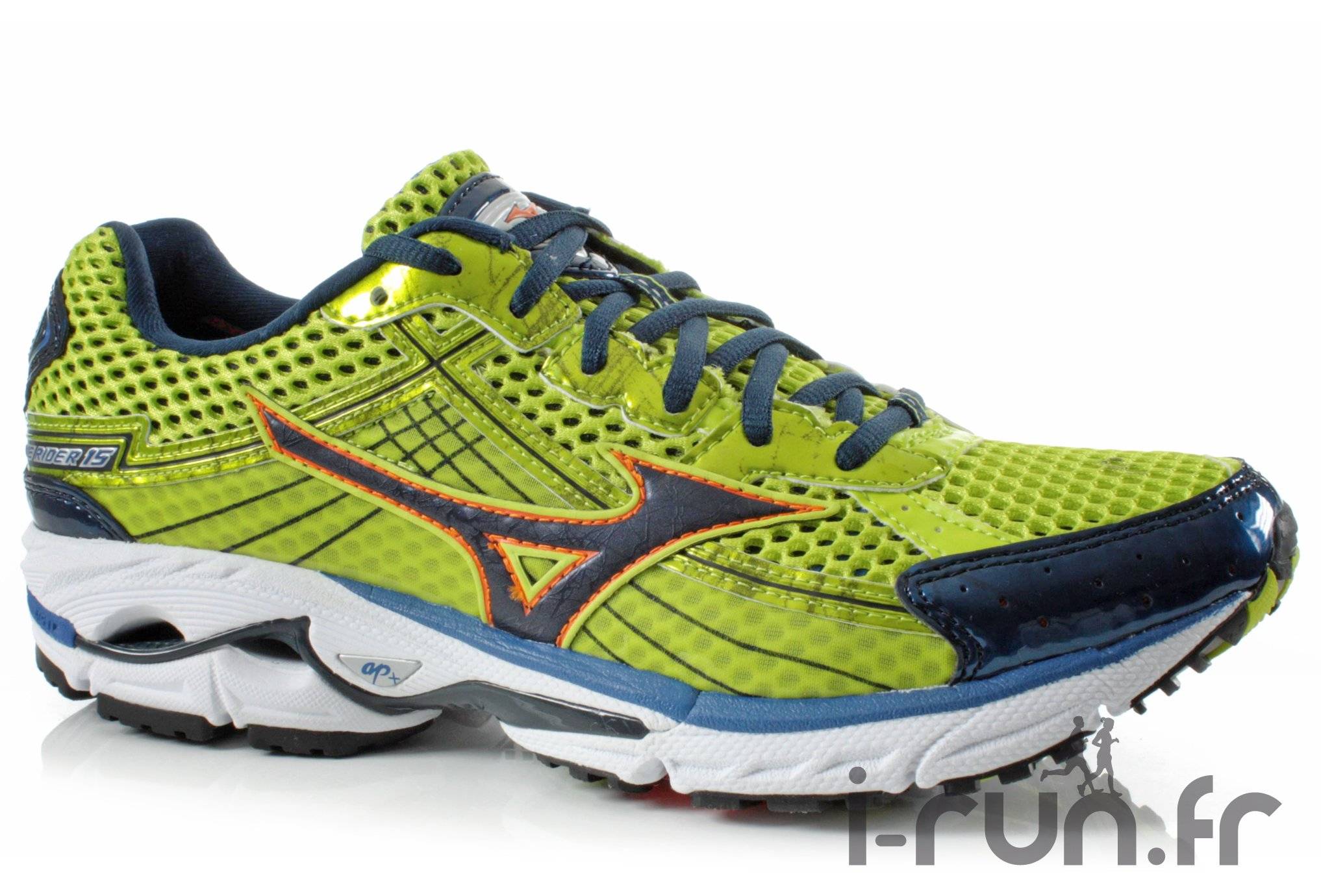 Mizuno Wave Rider 15 Expert 