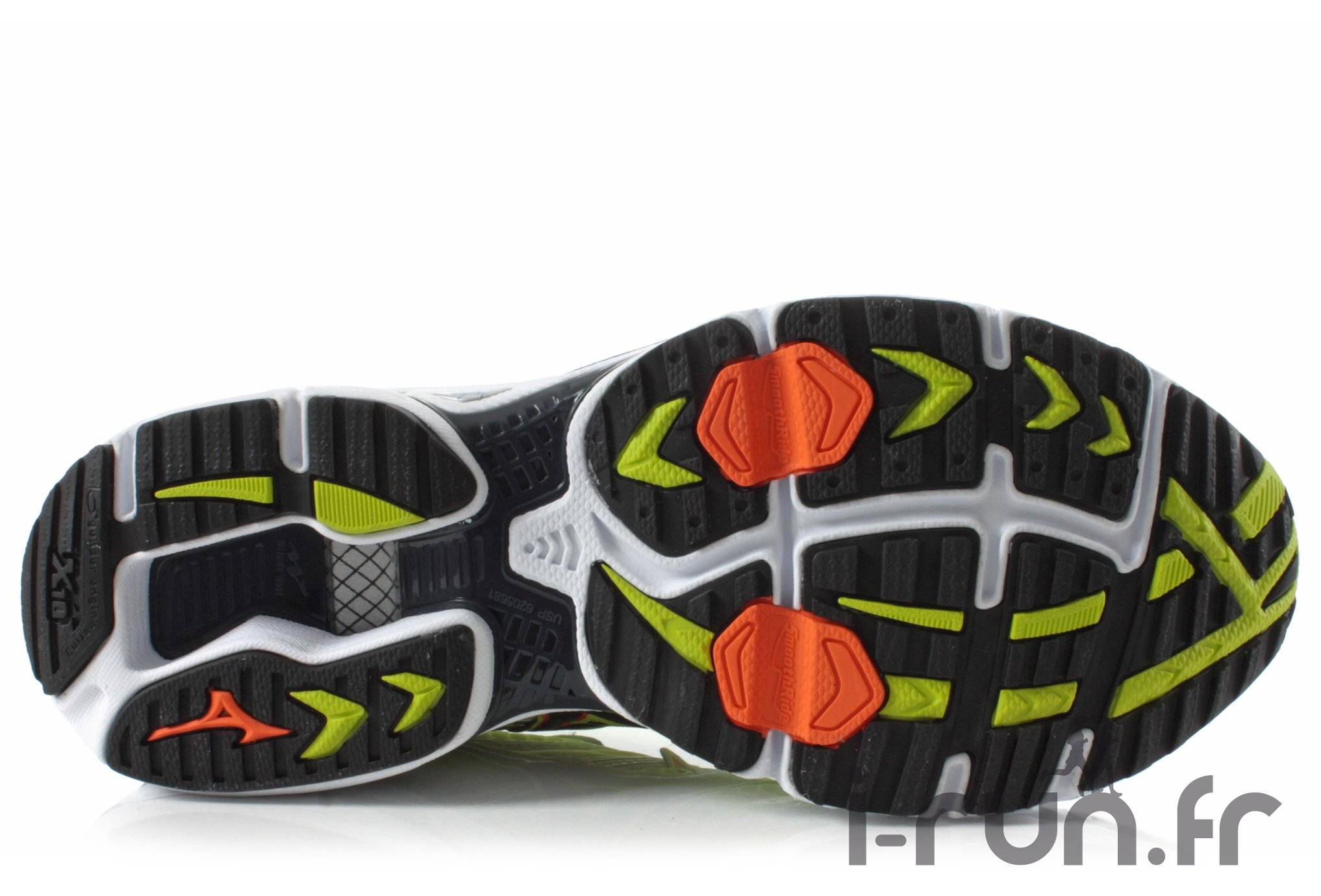 Mizuno Wave Rider 15 Expert homme pas cher 8KN-20211