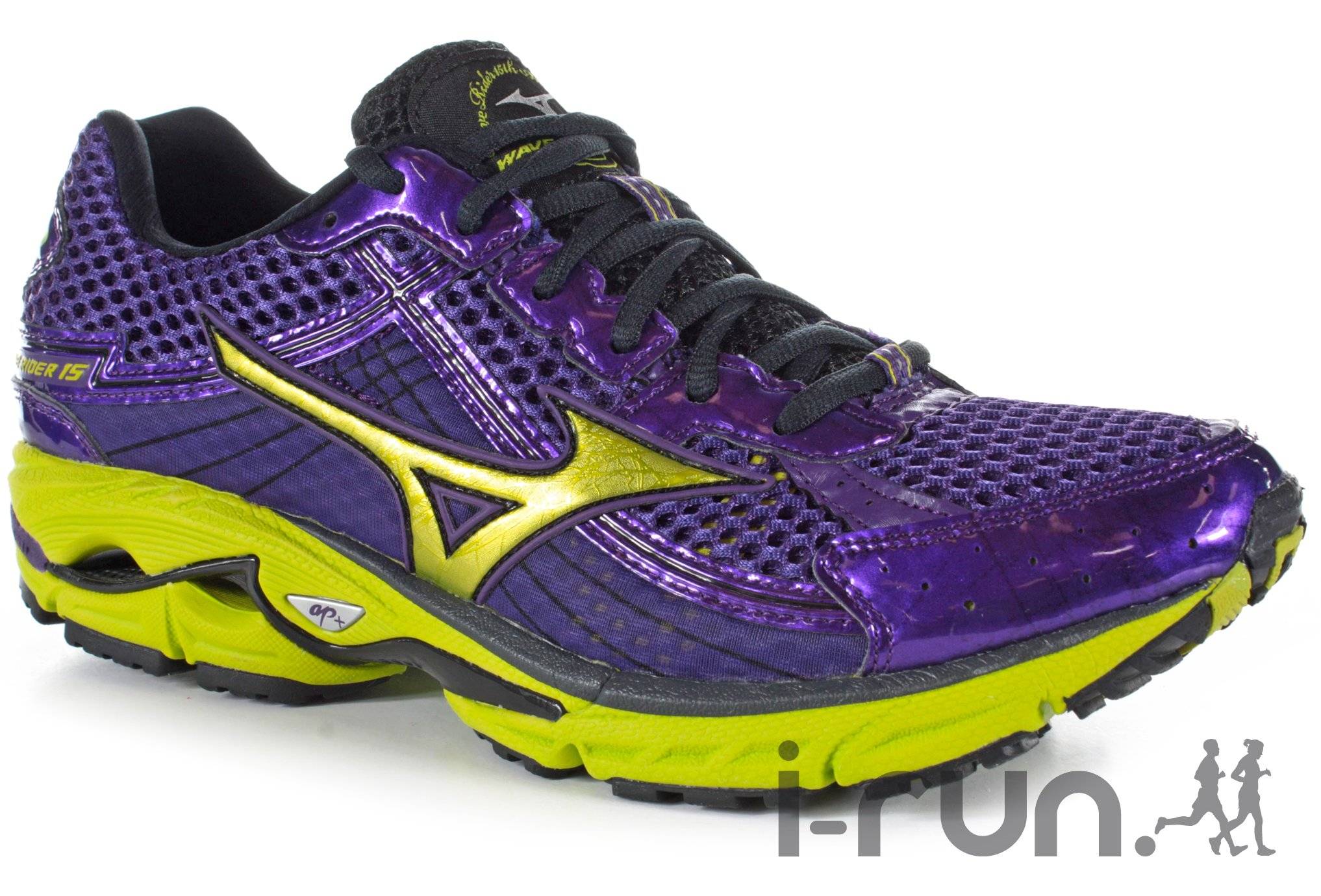 Mizuno wave rider 15 purple online