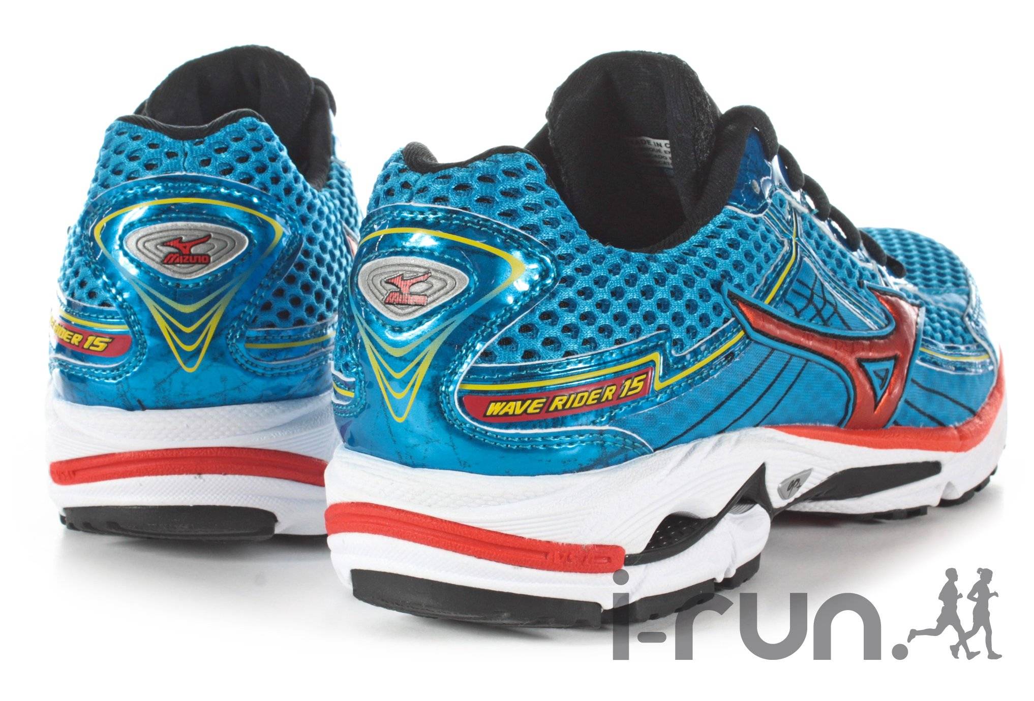 Mizuno wave rider 15 m best sale