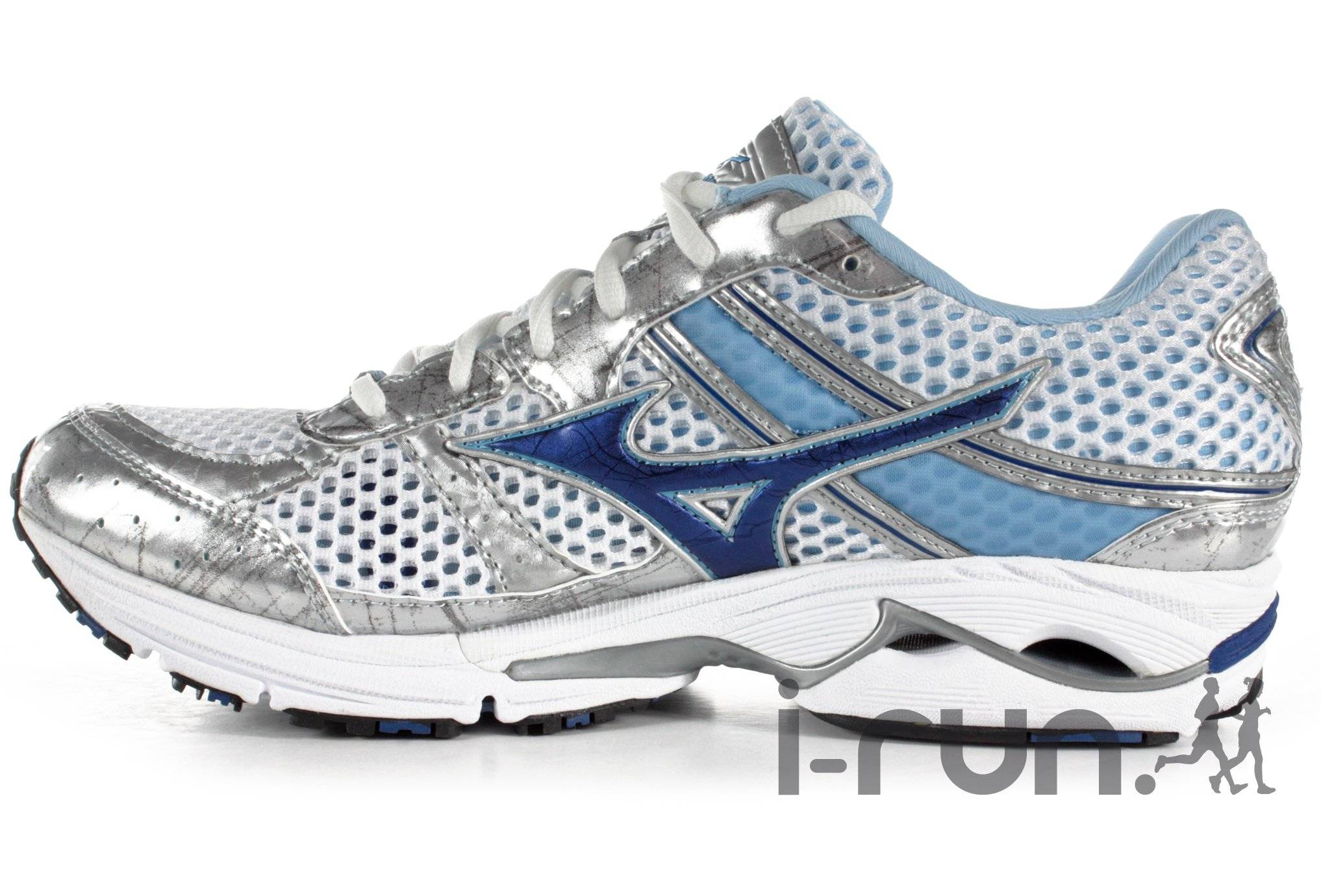 Mizuno Wave Rider 15 W femme pas cher 8KN 20327