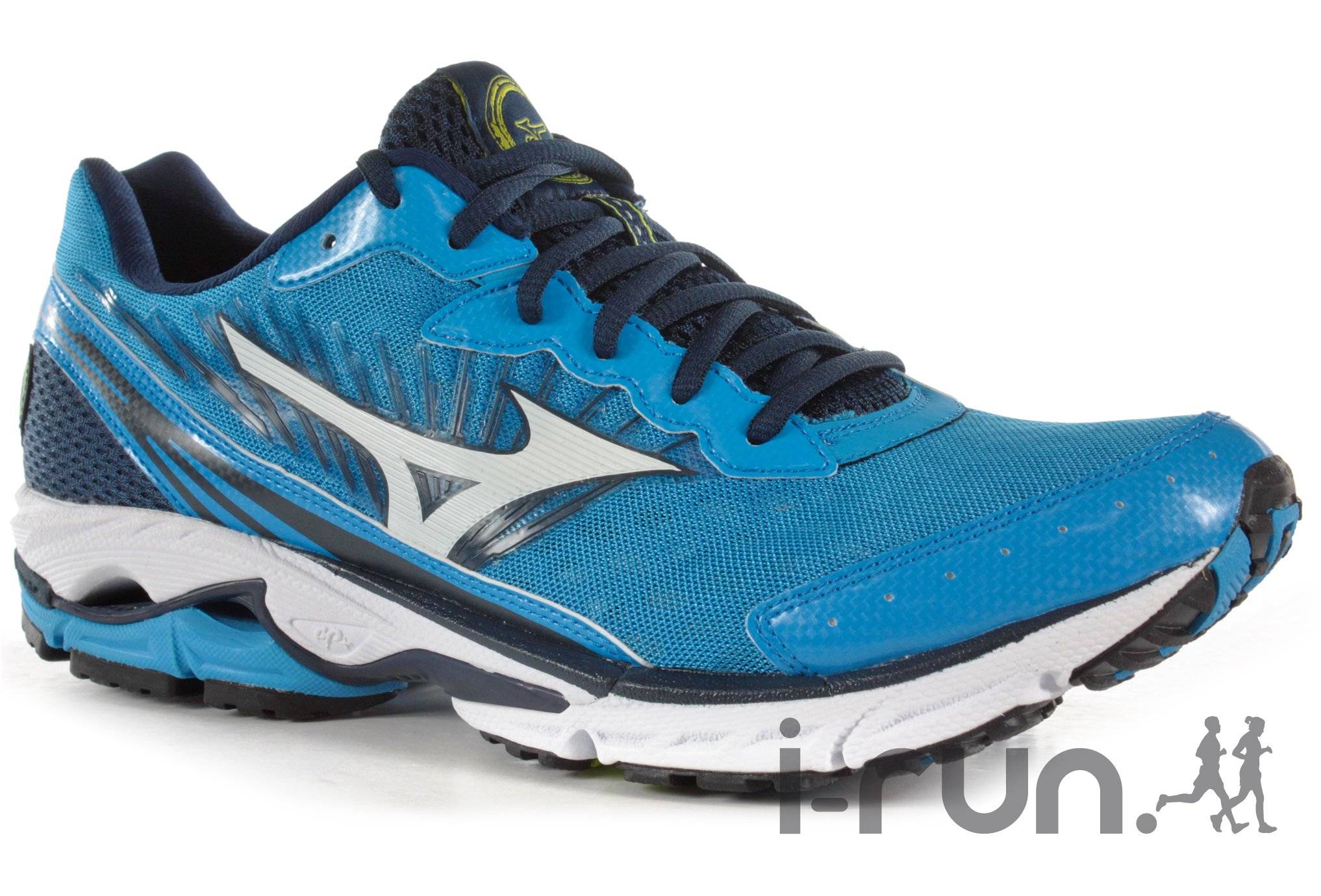 Mizuno Wave Rider 16 M homme en destockage 8KN 30201