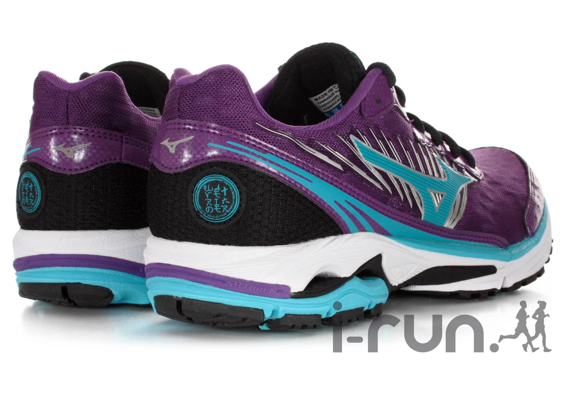 Mizuno wave rider 16 w hotsell