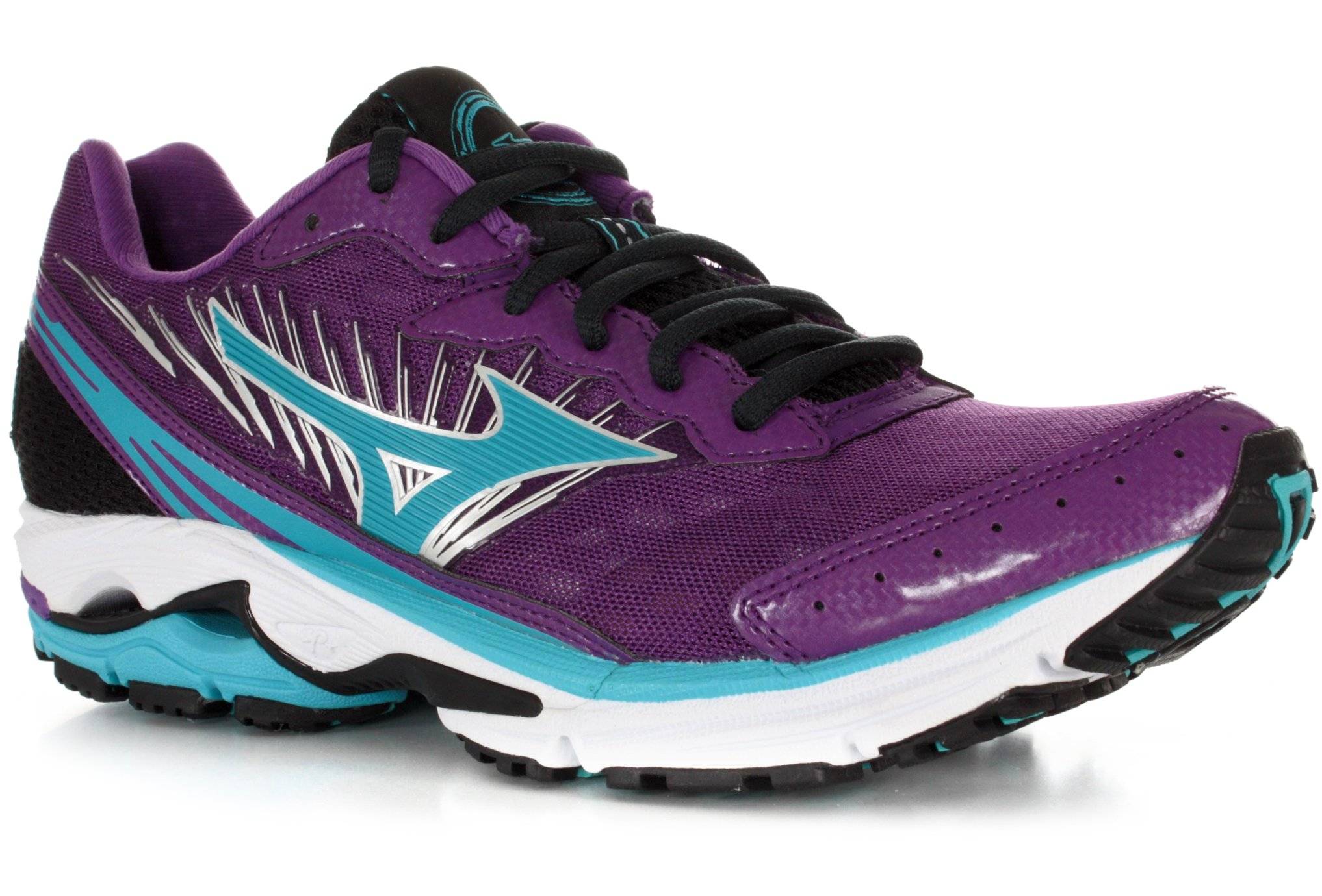 Mizuno Wave Rider 16 W femme pas cher 8KN 30330