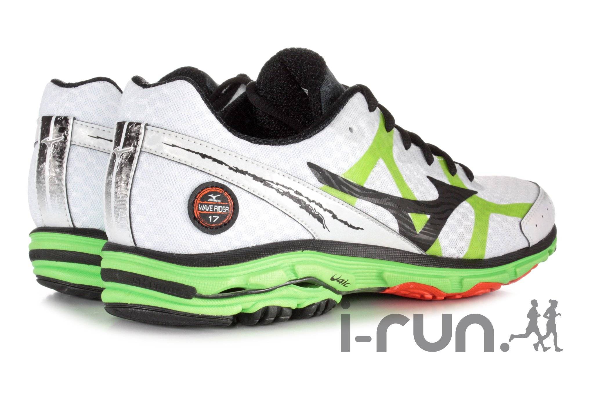 Mizuno Wave Rider 17 M homme en destockage J1GC1403 12