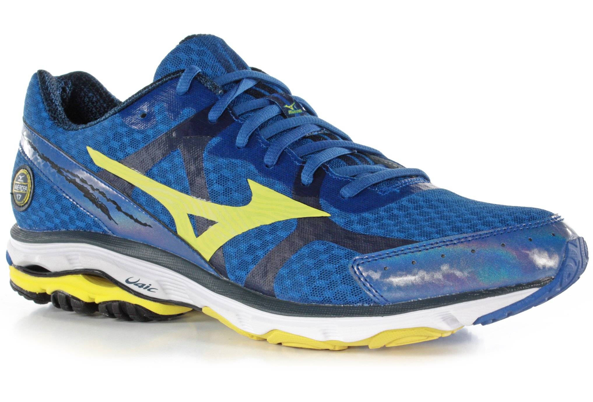 Mizuno wave rider 17 jaune sale