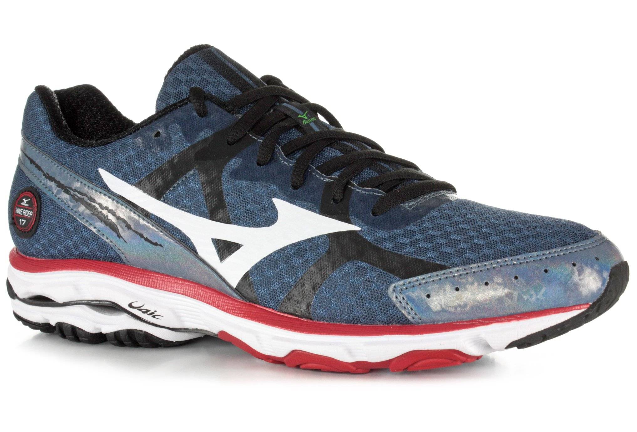 Avis mizuno wave rider 17 best sale