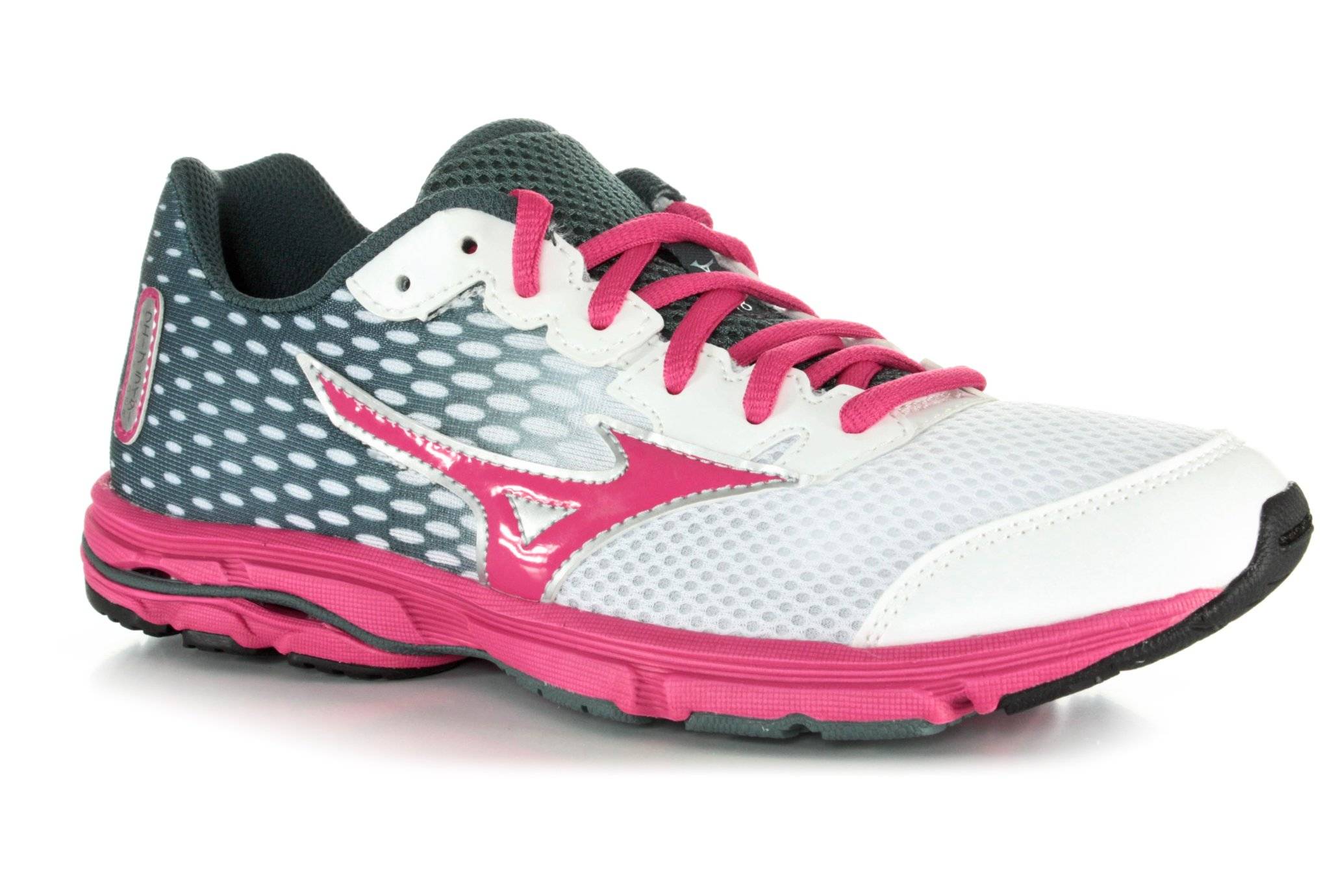 Mizuno Sneakers Rosse Mizuno Wave Rider 12 Uomo Rosse Store