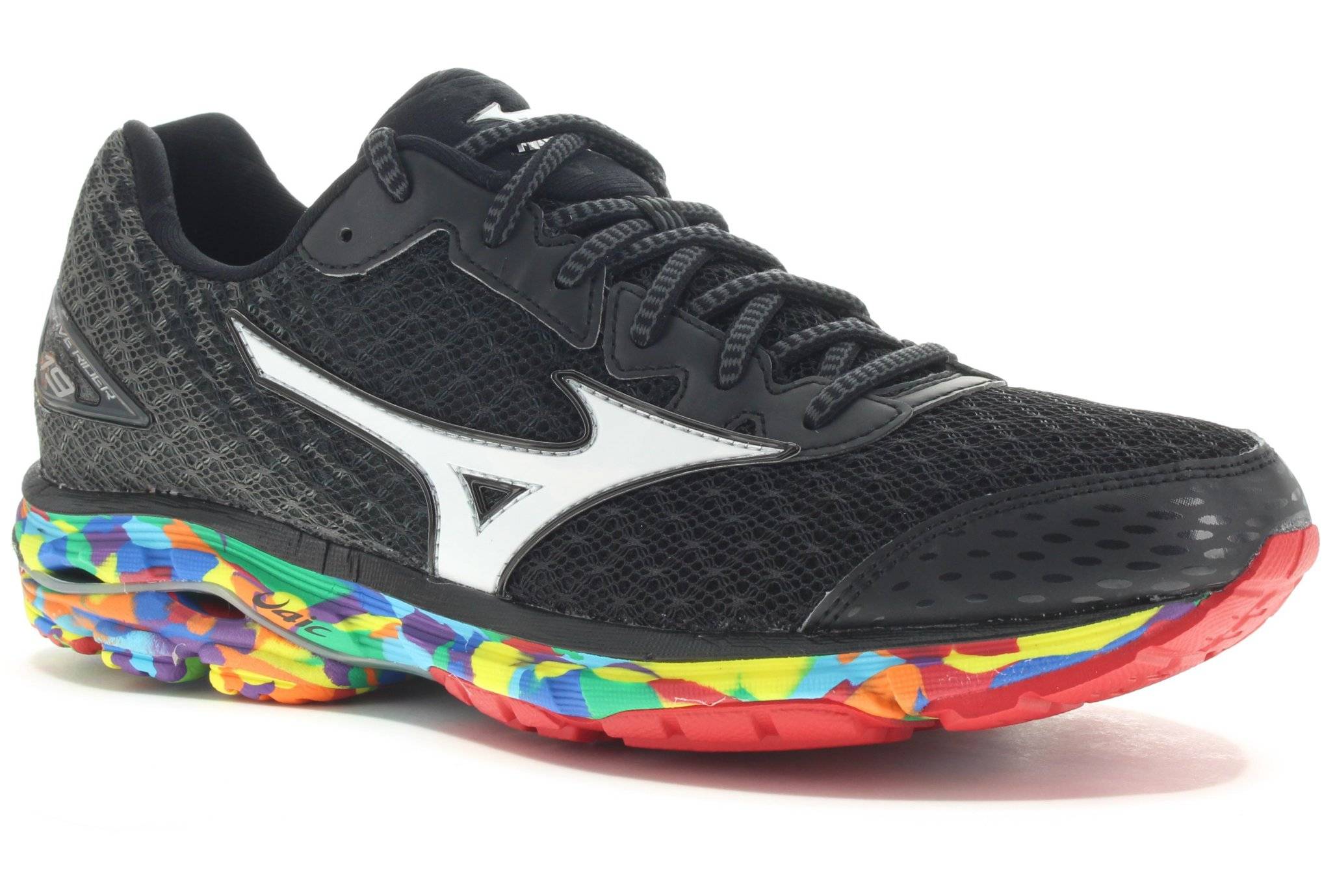 Mizuno Wave Rider 19 Osaka W 
