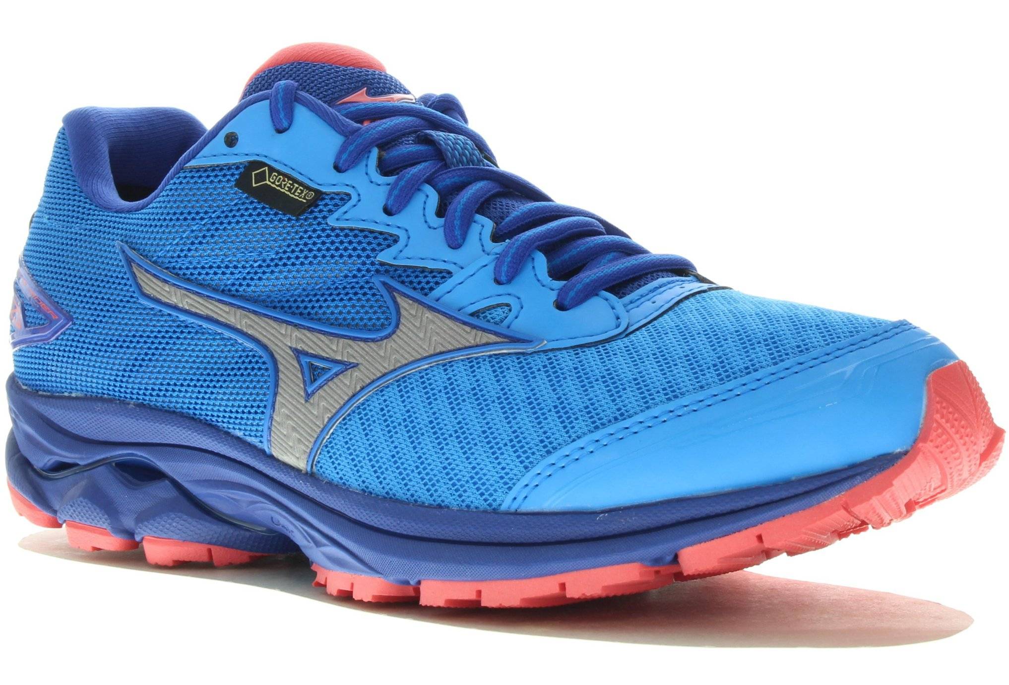 Mizuno Wave Rider 20 Gore Tex W femme pas cher J1GD1774 05