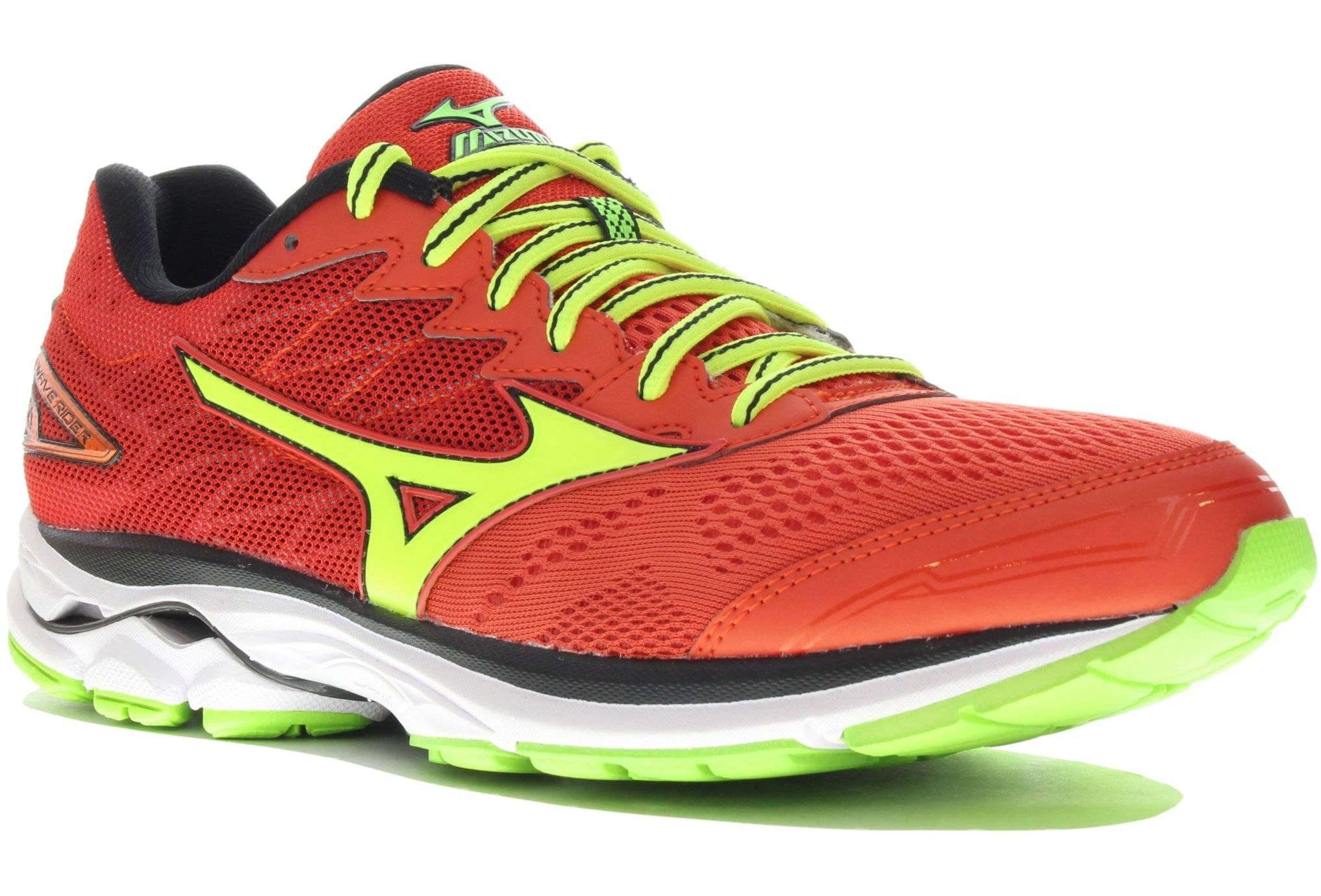 Mizuno wave rider outlet 20 poids