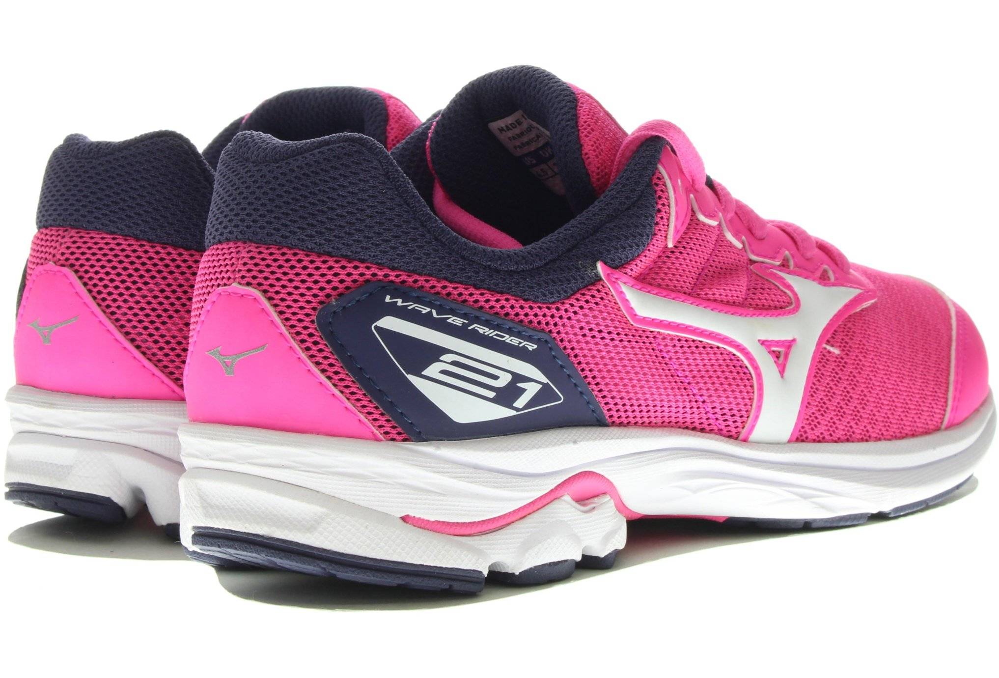 Mizuno wave rider 21 femme best sale