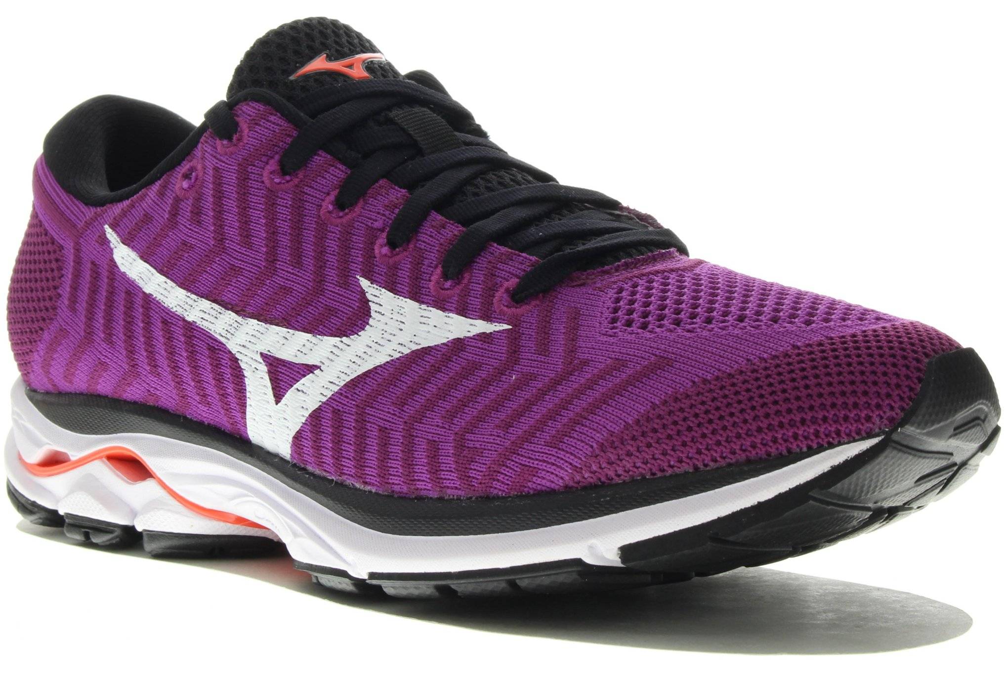 Mizuno Wave Rider 21 WaveKnit W 