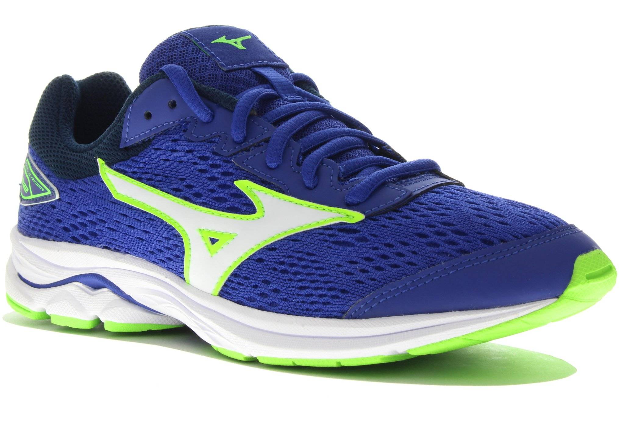 Mizuno wave discount rider 22 junior