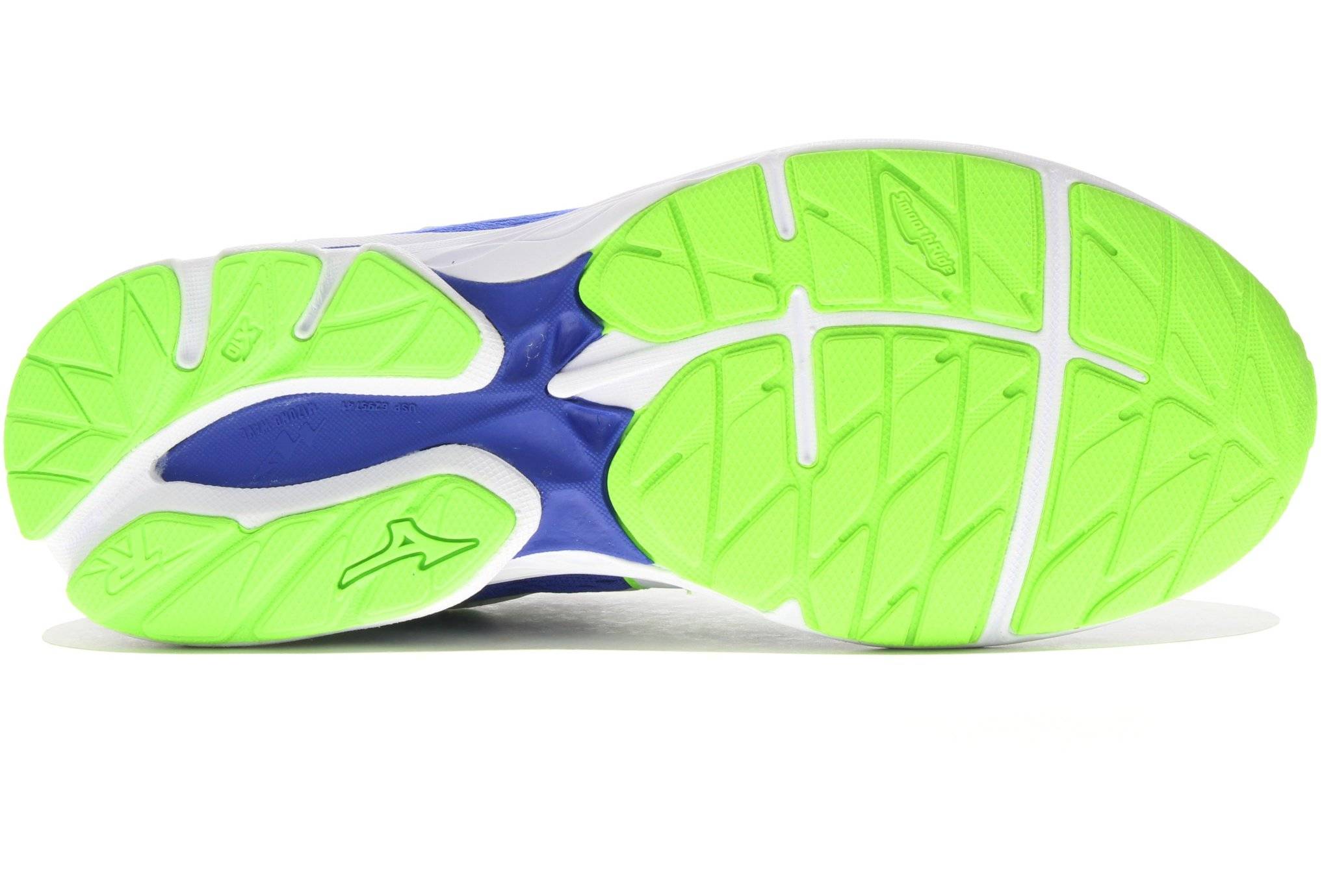 Mizuno Wave Rider 22 Junior homme pas cher