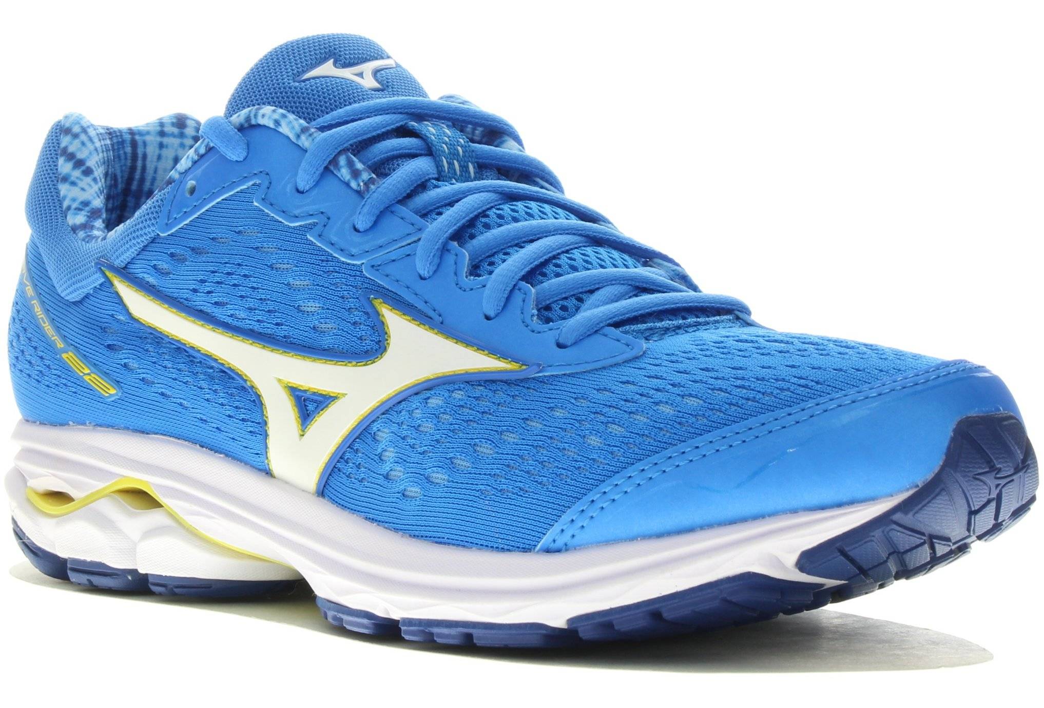 Orders mizuno wave rider 22 w