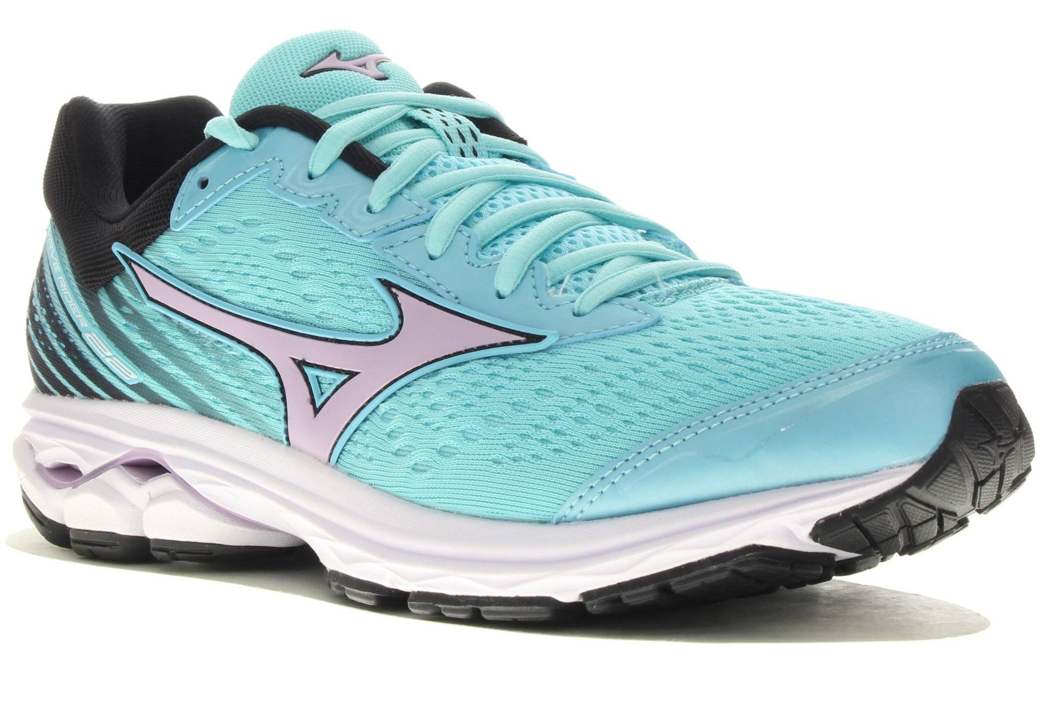 Mizuno wave rider femme 22 hotsell