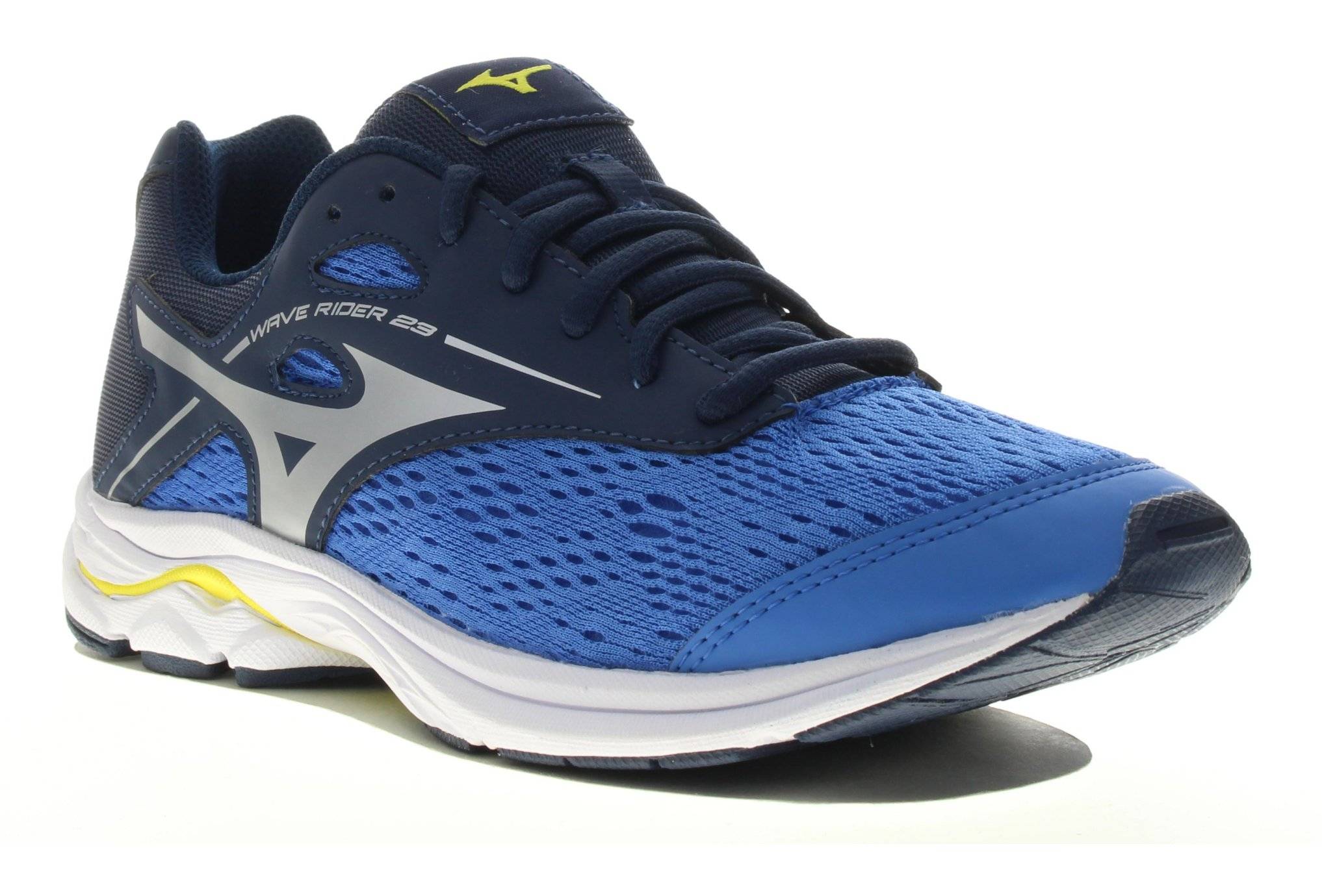 Mizuno wave discount rider 23 junior