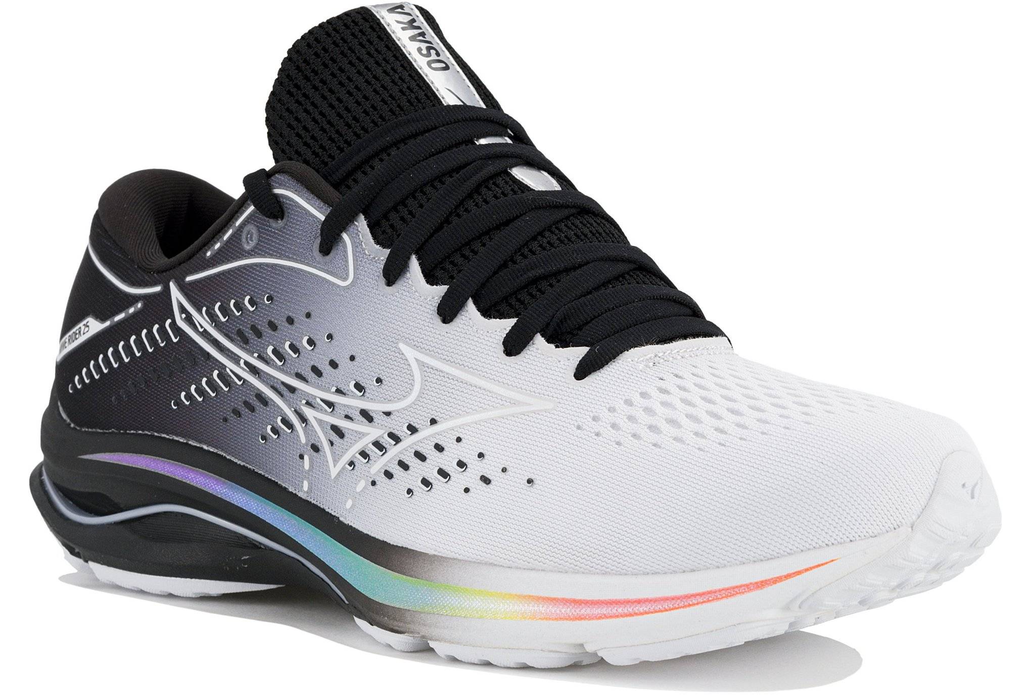 Mizuno Wave Rider 25 Osaka W femme en destockage J1GC2108 01