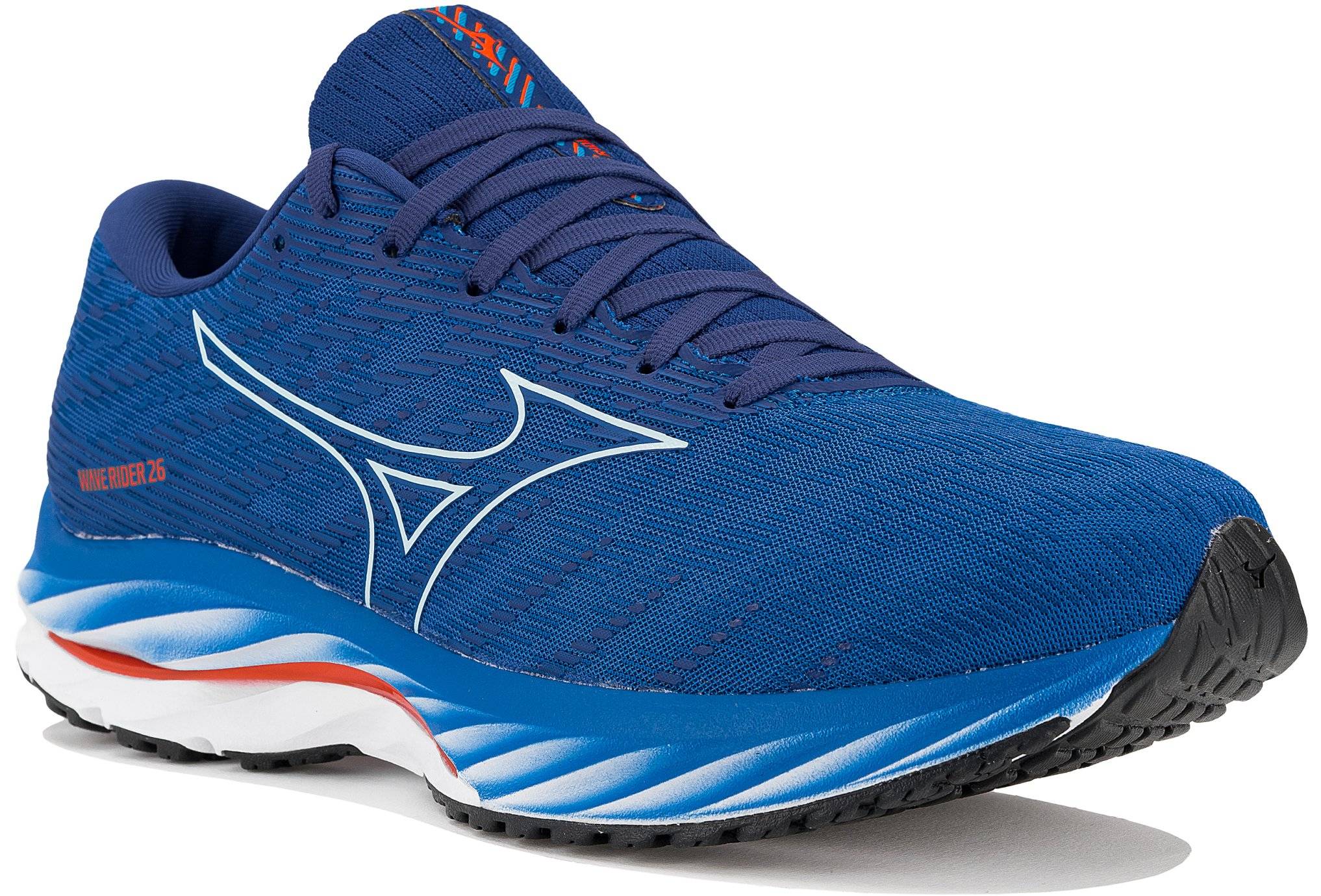 Chaussure running homme mizuno best sale