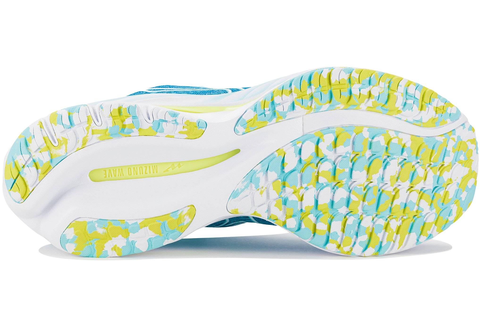 Mizuno Wave Rider 26 Roxy W femme pas cher J1GD2258-72