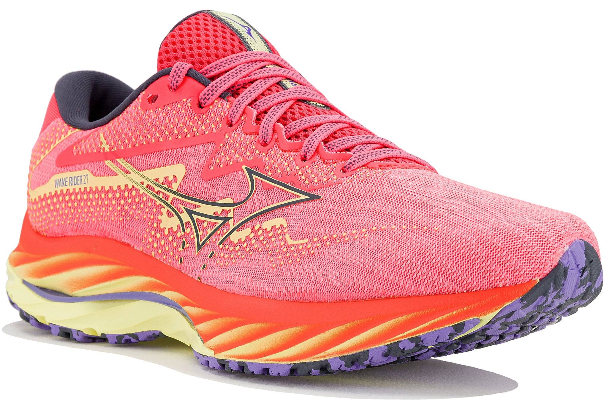 Mizuno Wave Rider 27 W 