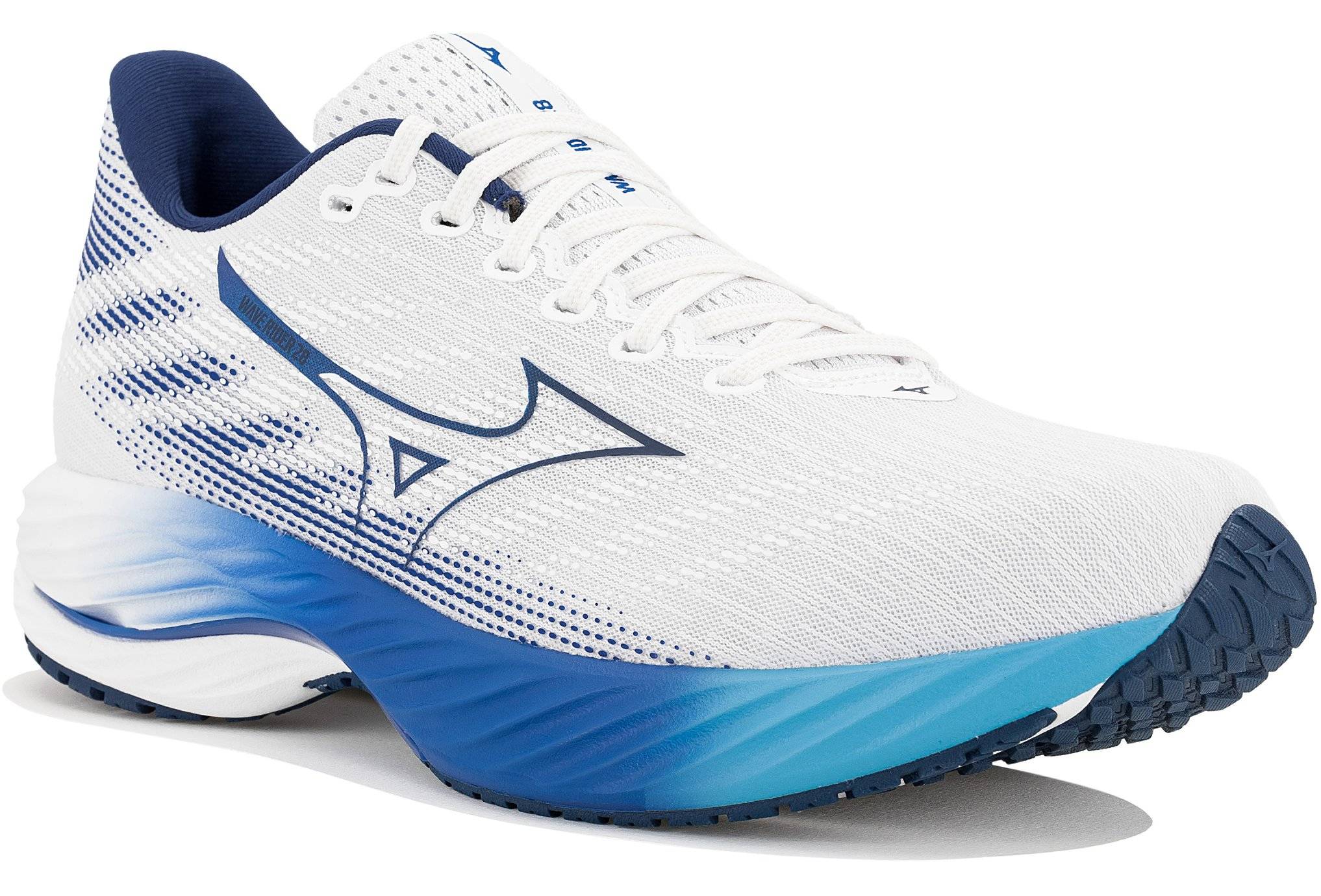 Avis mizuno wave rider 18 best sale