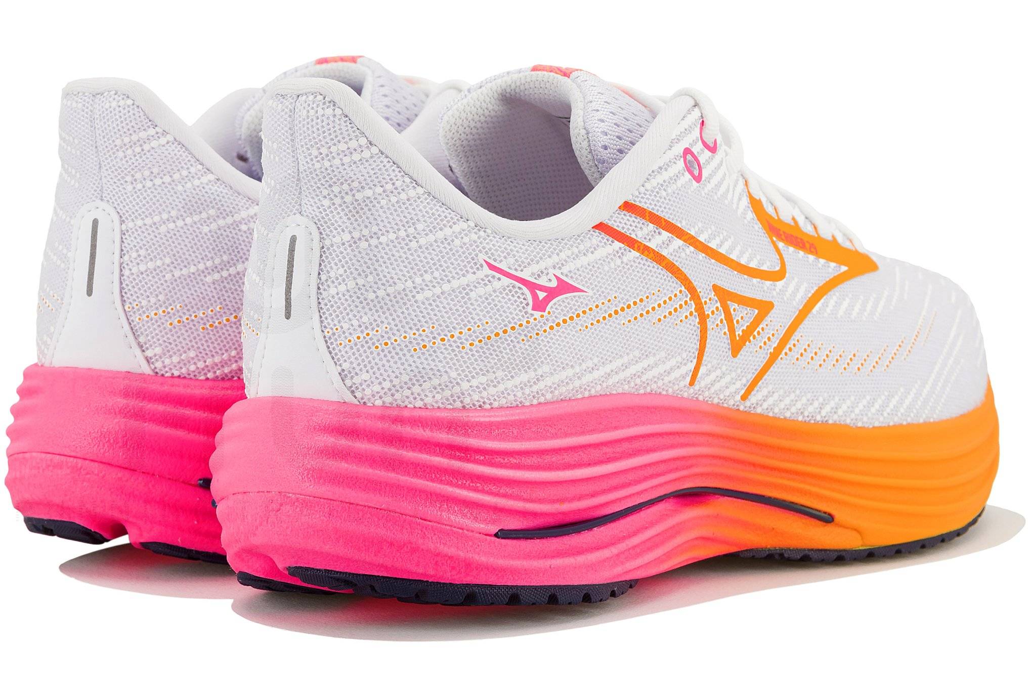 Sneaker Mizuno Wave Aero Pink Mizuno Wave Rider 29 Femme J1GC2593