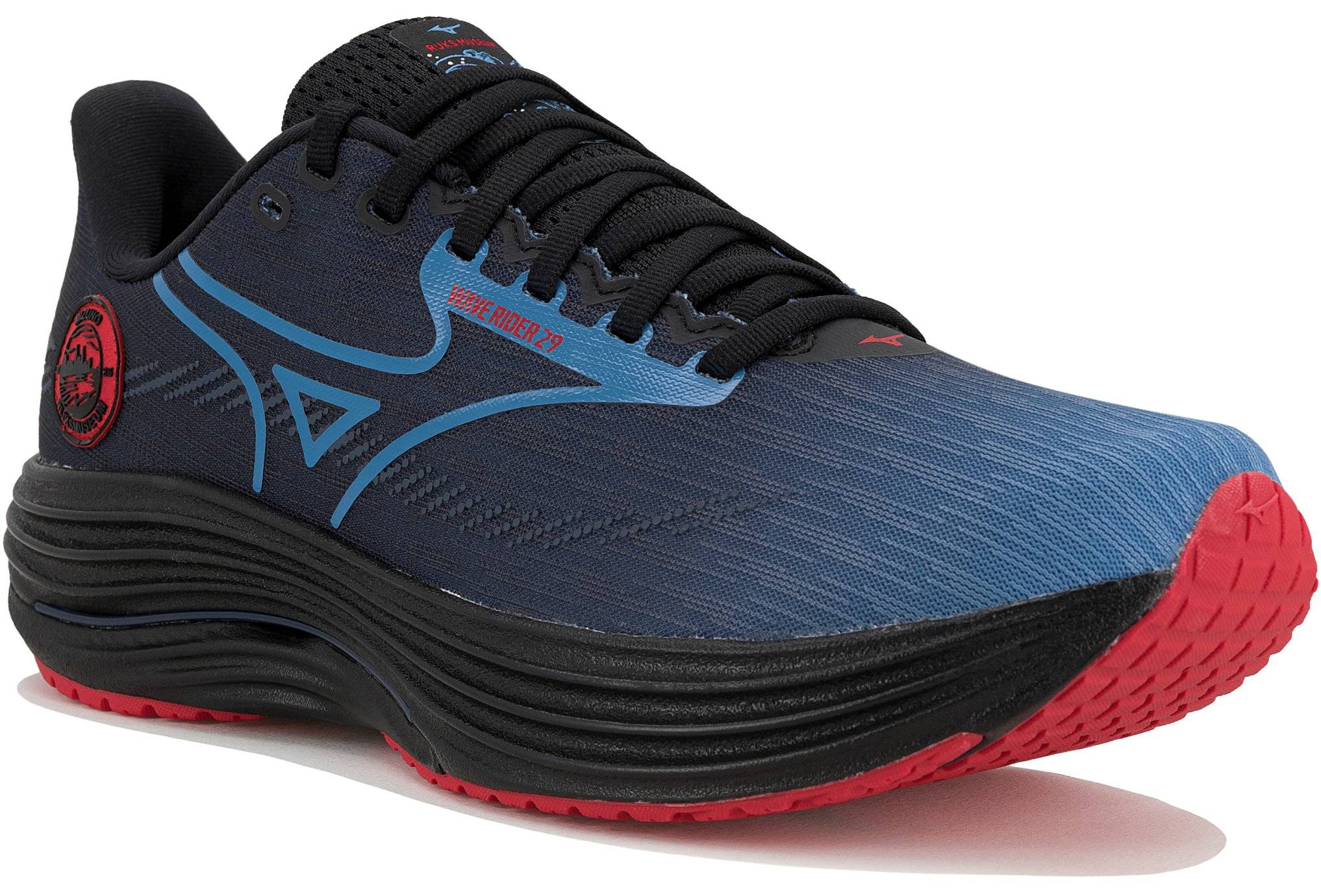 Mizuno Wave Rider 29 Amsterdam