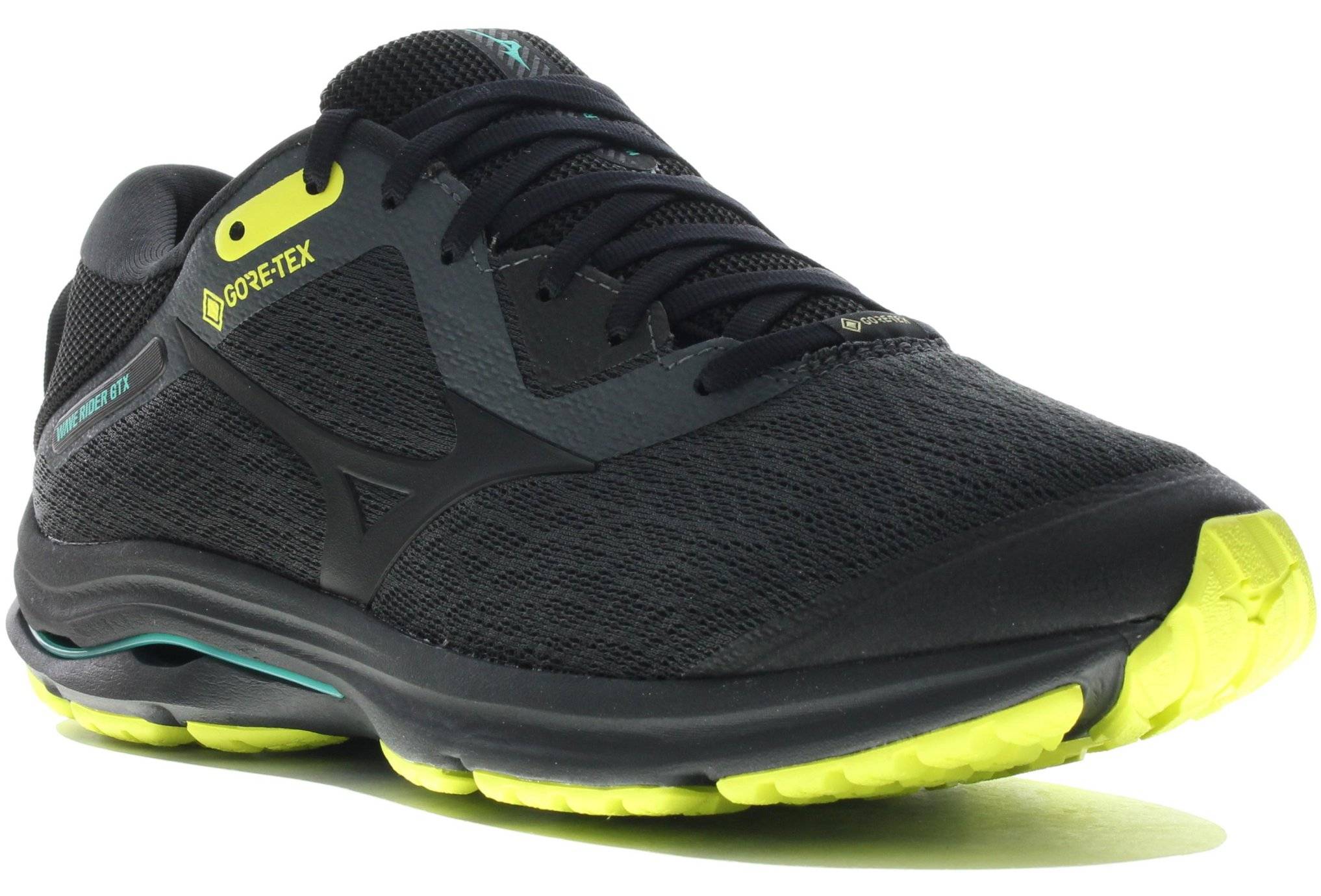 Mizuno wave rider 20 gore tex best sale