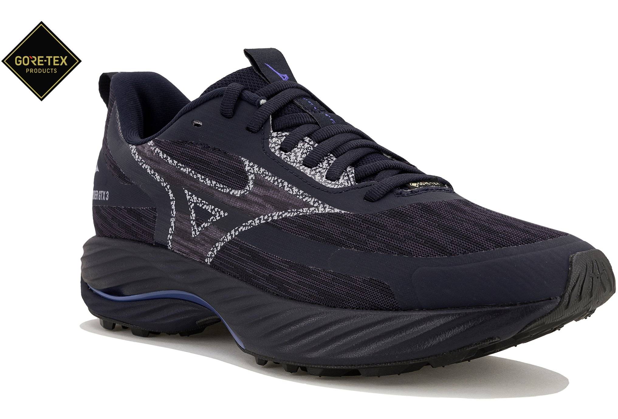Mizuno Wave Rider Gore-Tex 3 