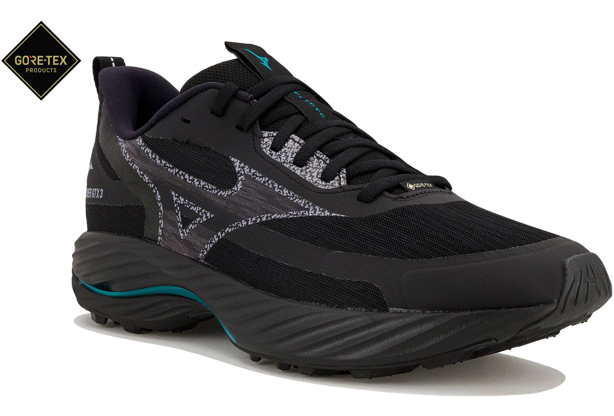 Mizuno Wave Rider Gore-Tex 3 