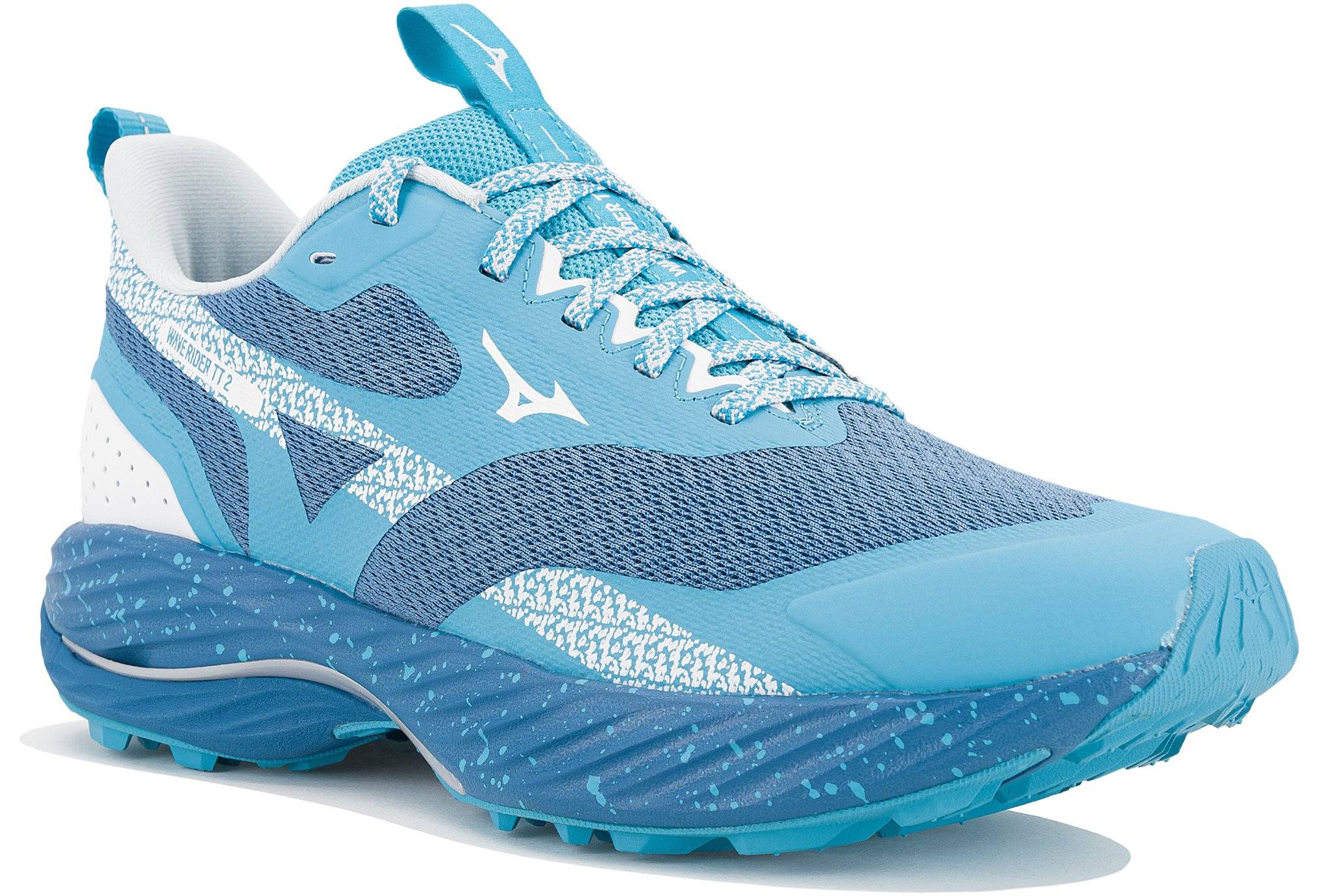 Mizuno Wave Rider TT 2 