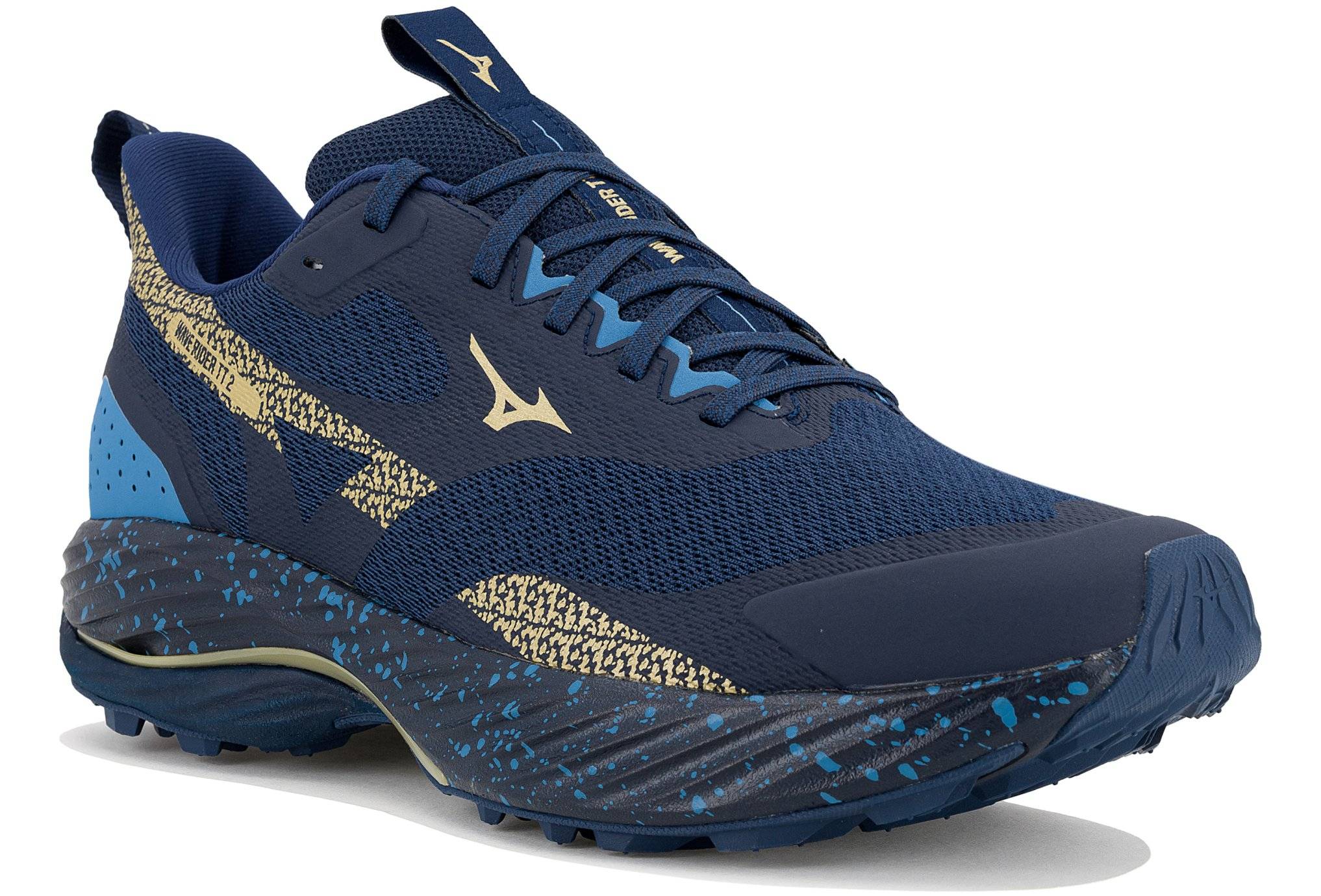 Mizuno Wave Rider TT 2 M 