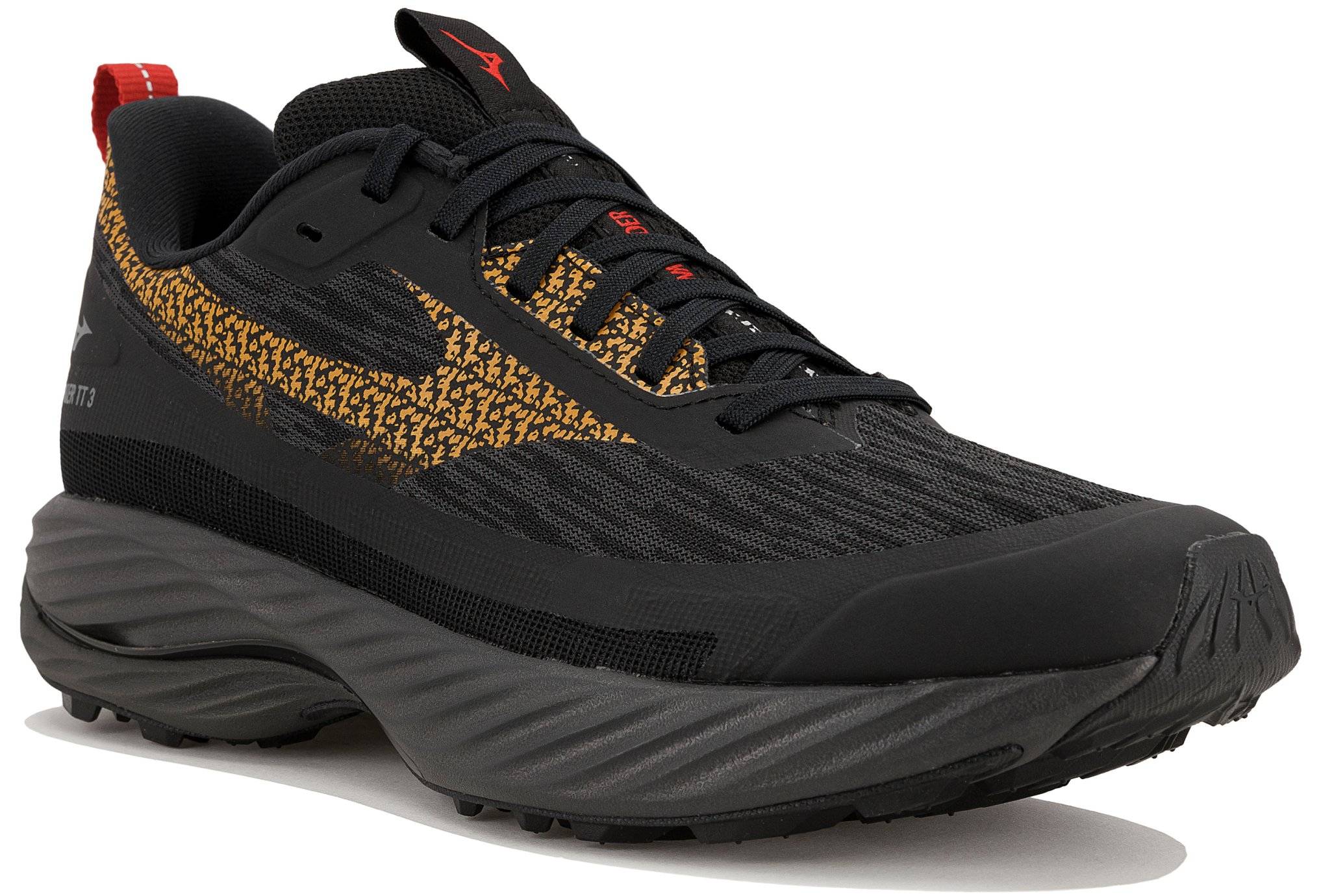 Mizuno Wave Rider TT 3 