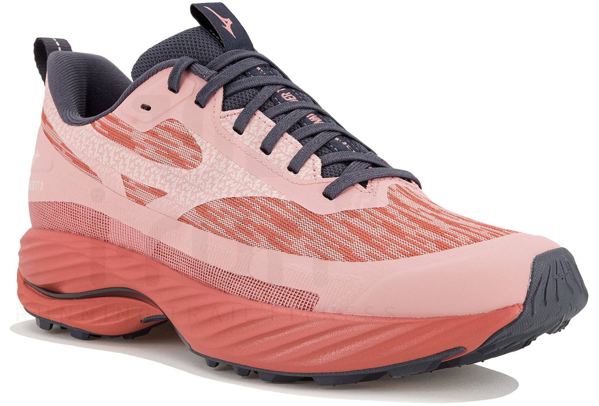 Mizuno Wave Rider TT 3 