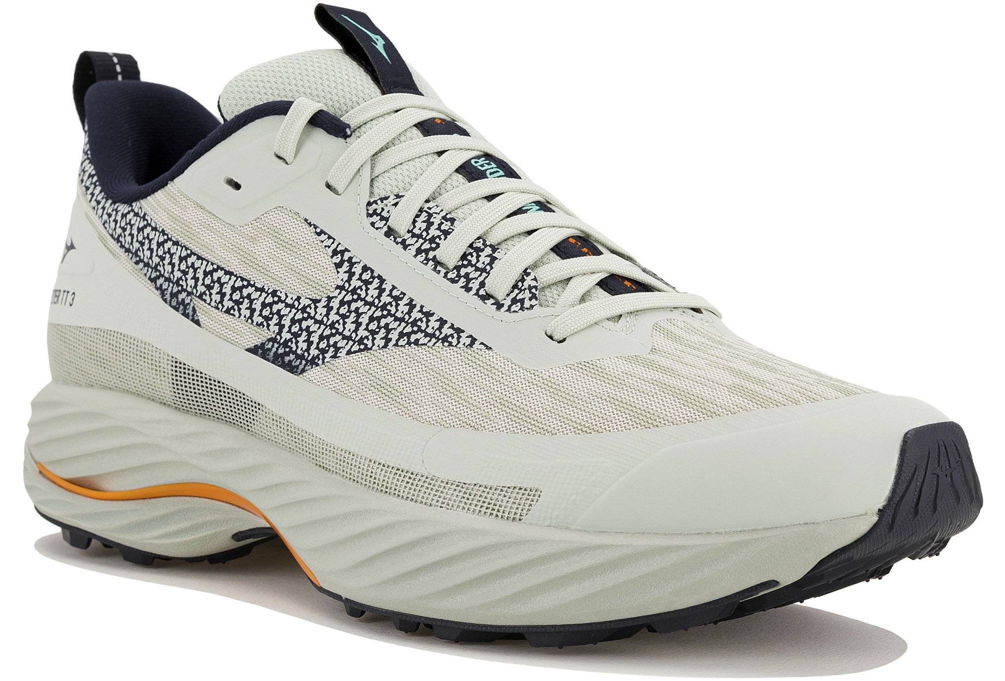 Mizuno Wave Rider TT 3 
