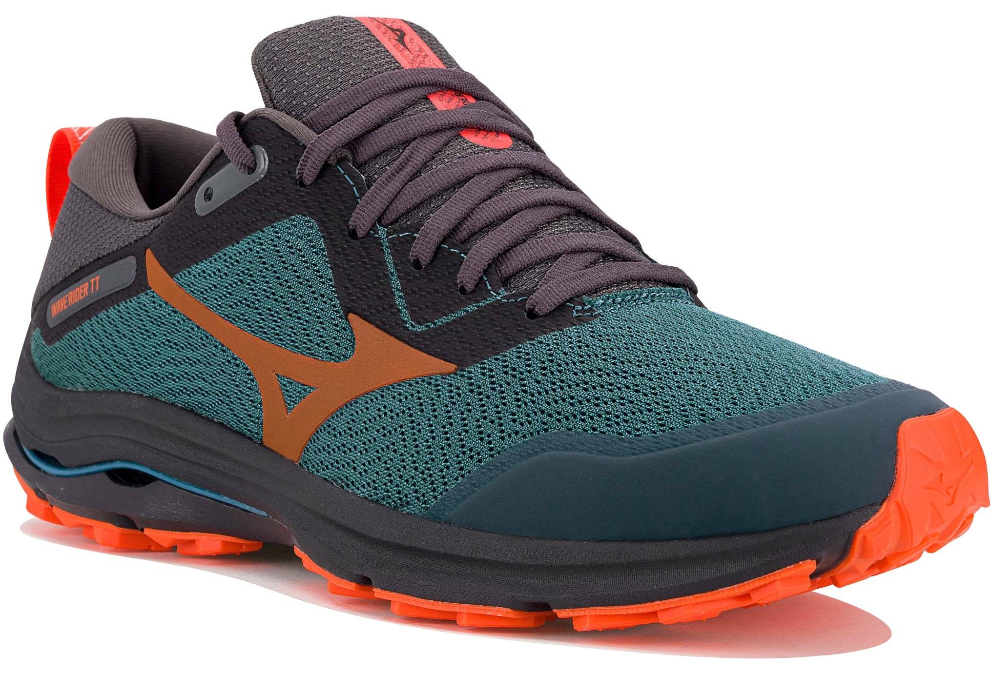 Mizuno Wave Rider TT M