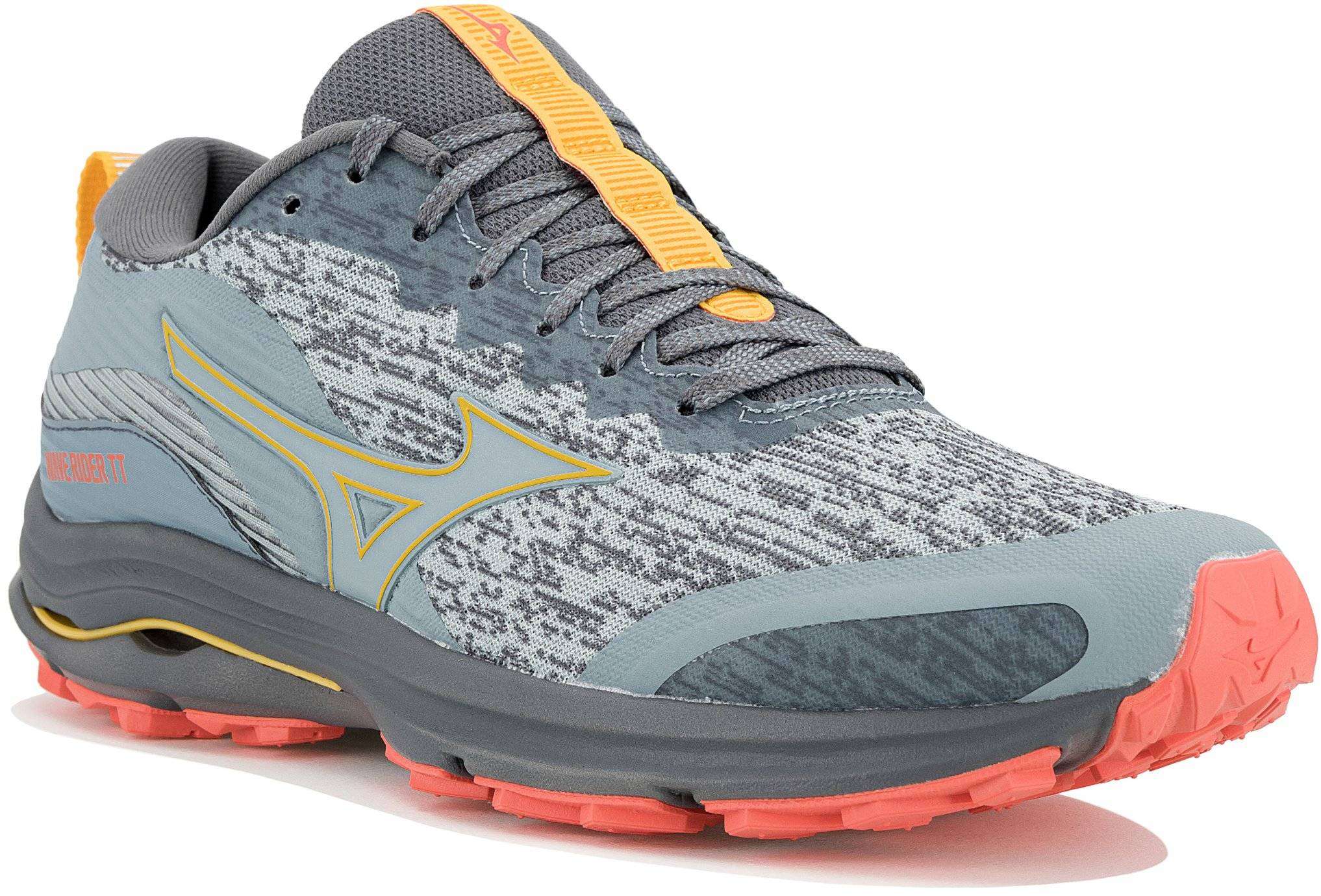 Mizuno Wave Rider TT M homme en destockage J1GC2232 51