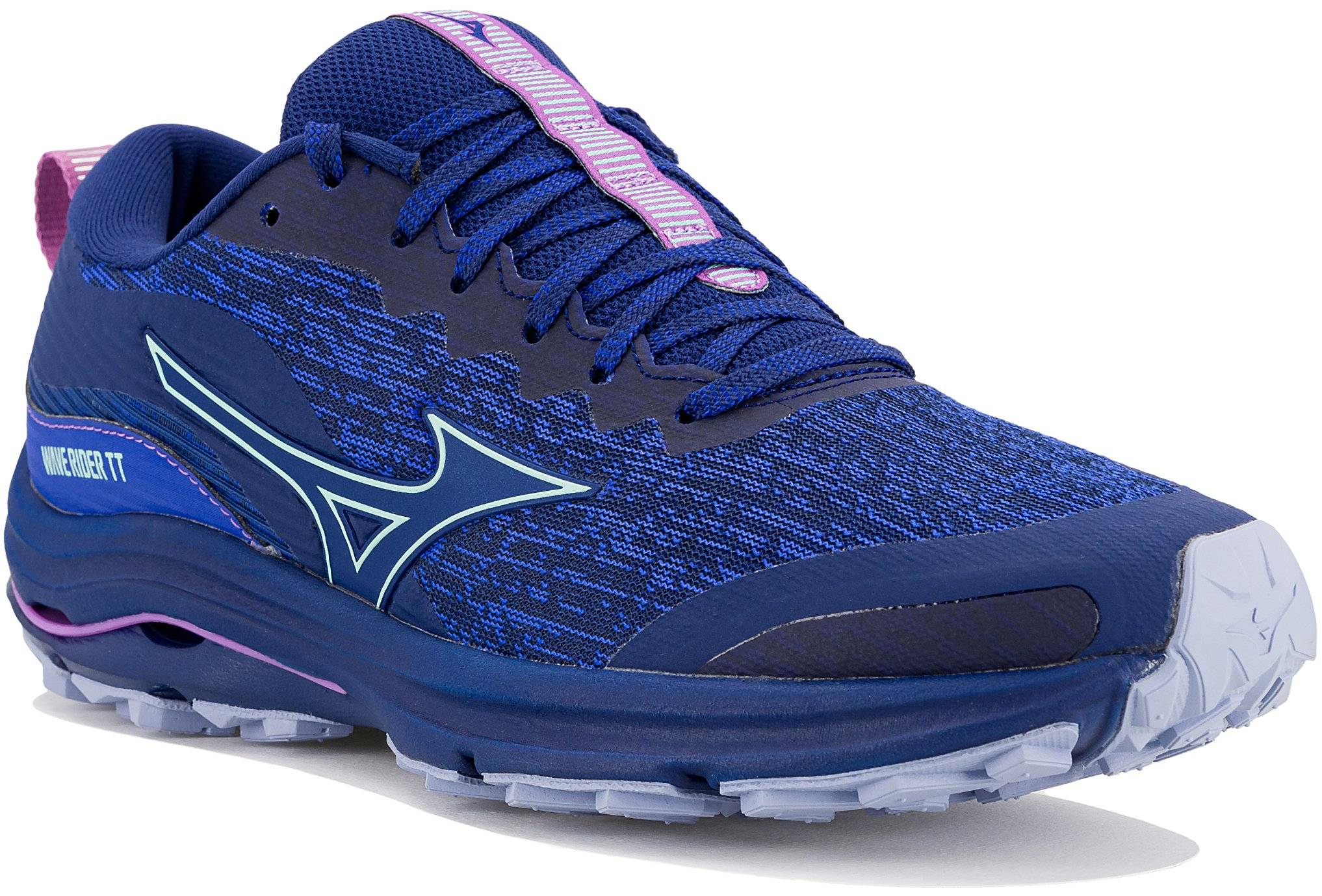 Mizuno Wave Rider TT W 