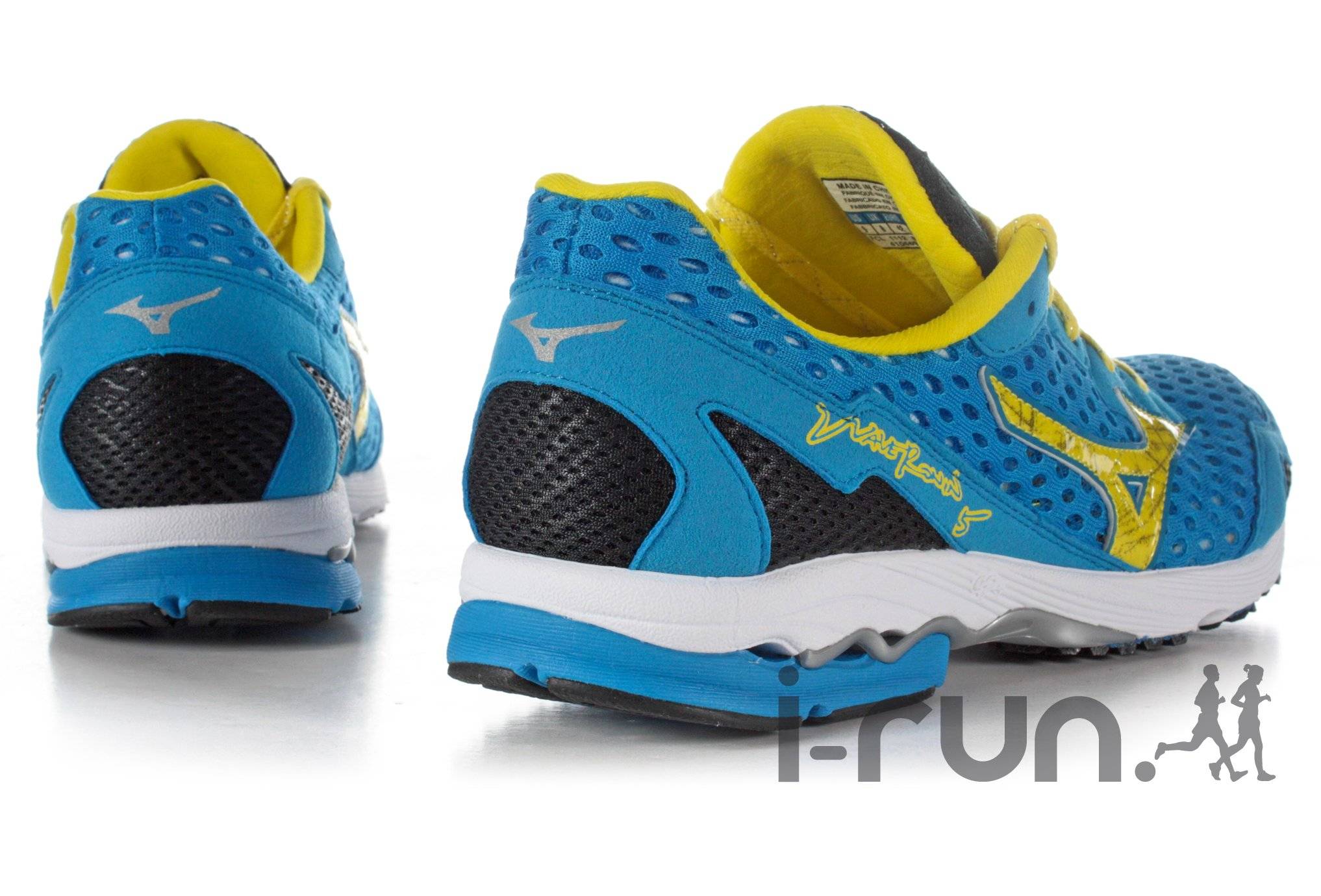 Mizuno wave 2025 ronin 5 m