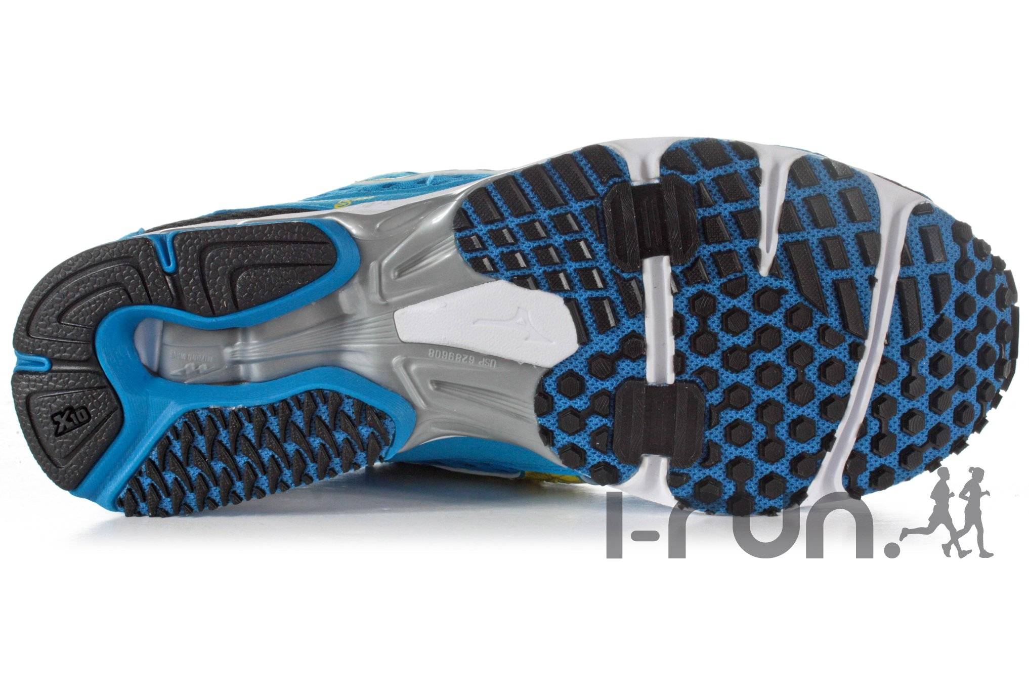 Mizuno Wave Ronin 5 M homme en destockage 8KS 36045