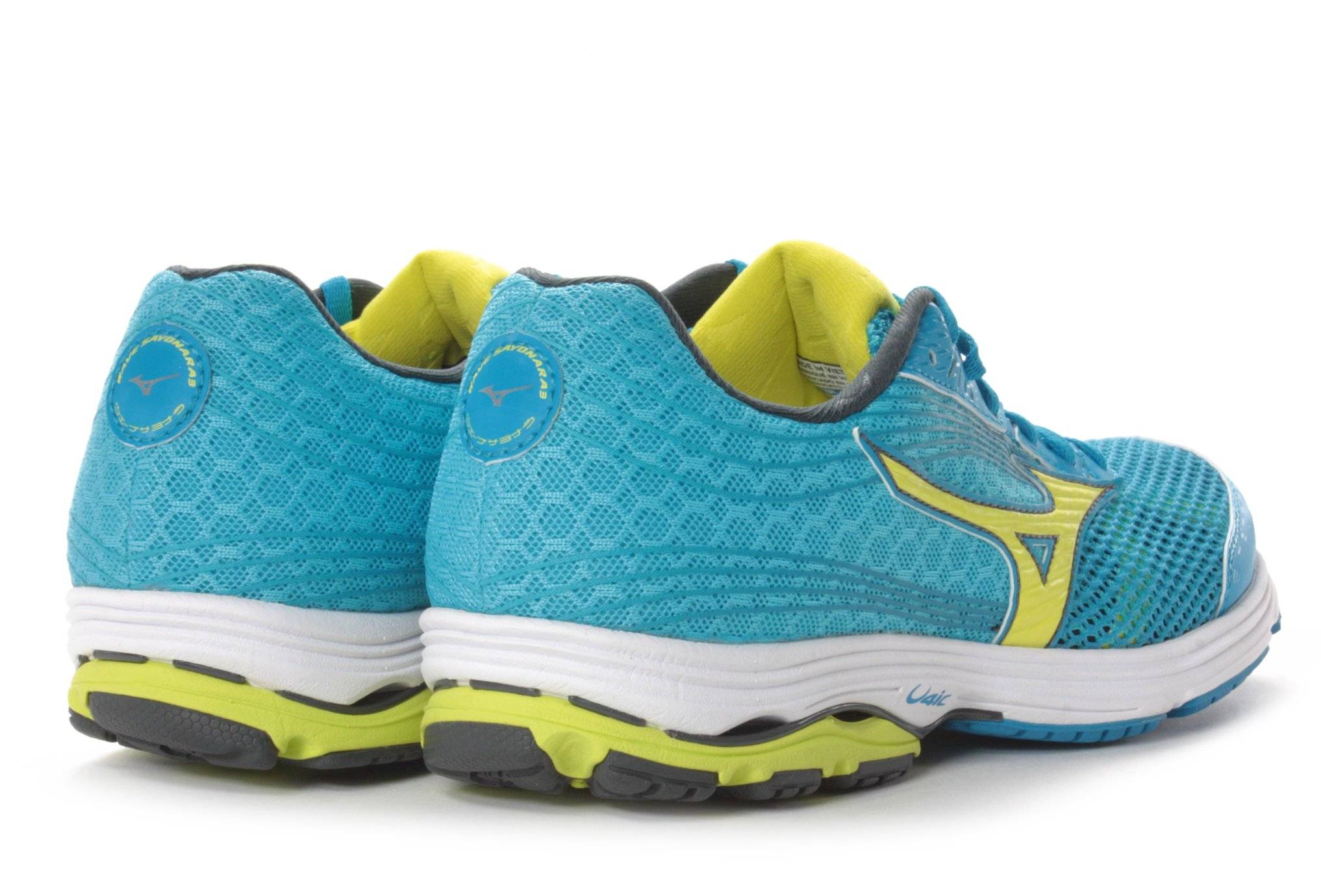 Mizuno Wave Sayonara 3 W femme en destockage J1GD1530 46