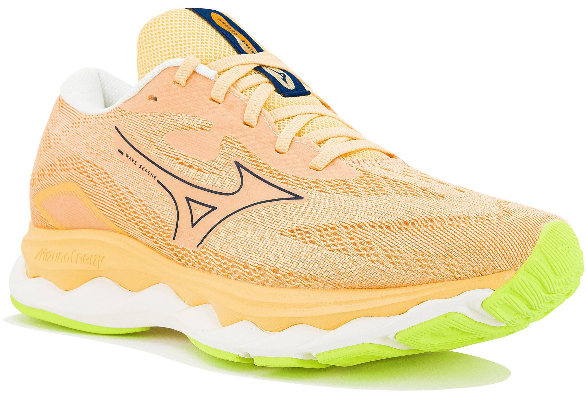 Mizuno wave breaker femme avis hotsell